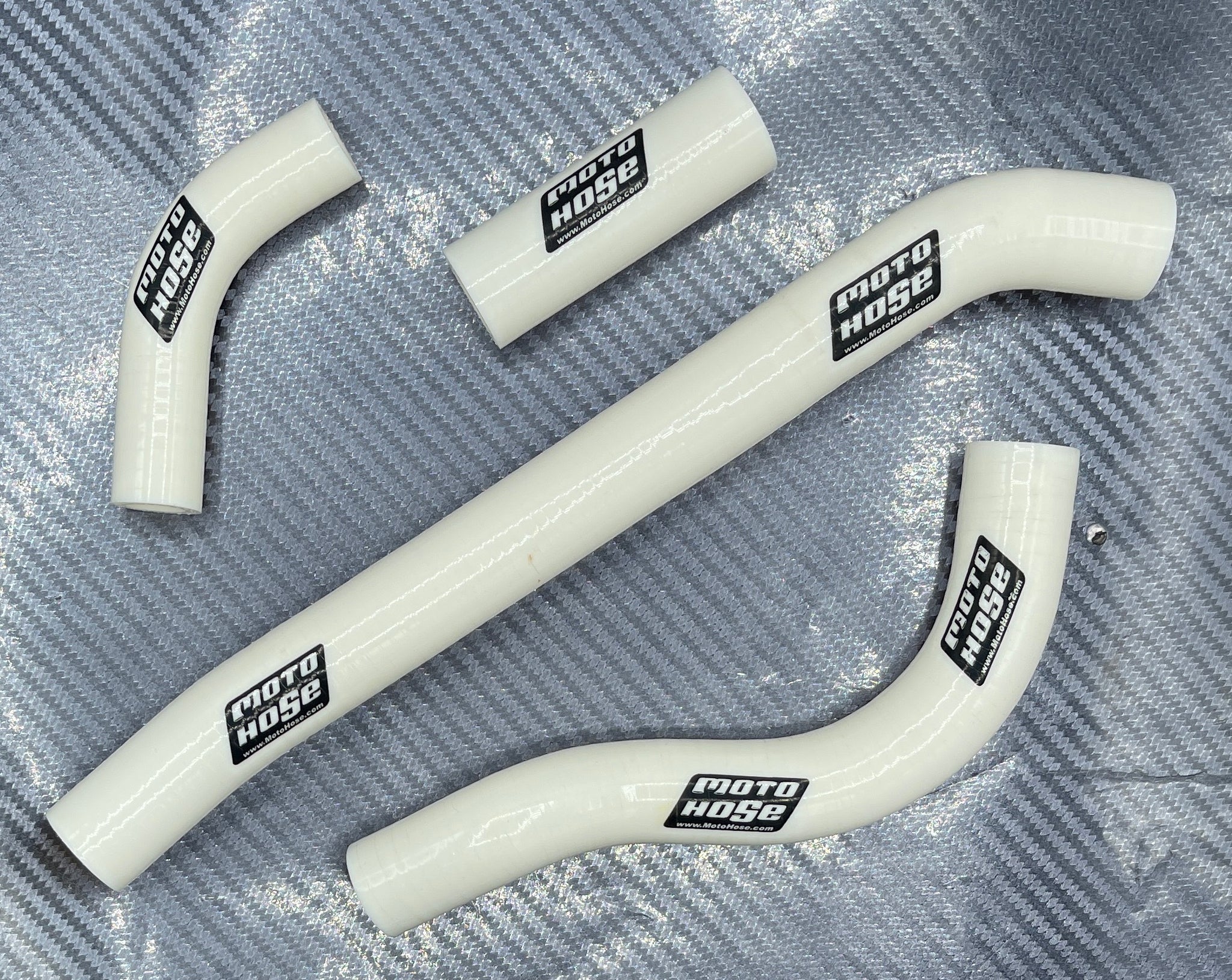 HONDA CRF 250 450 4 st SILICONE RADIATOR HOSE