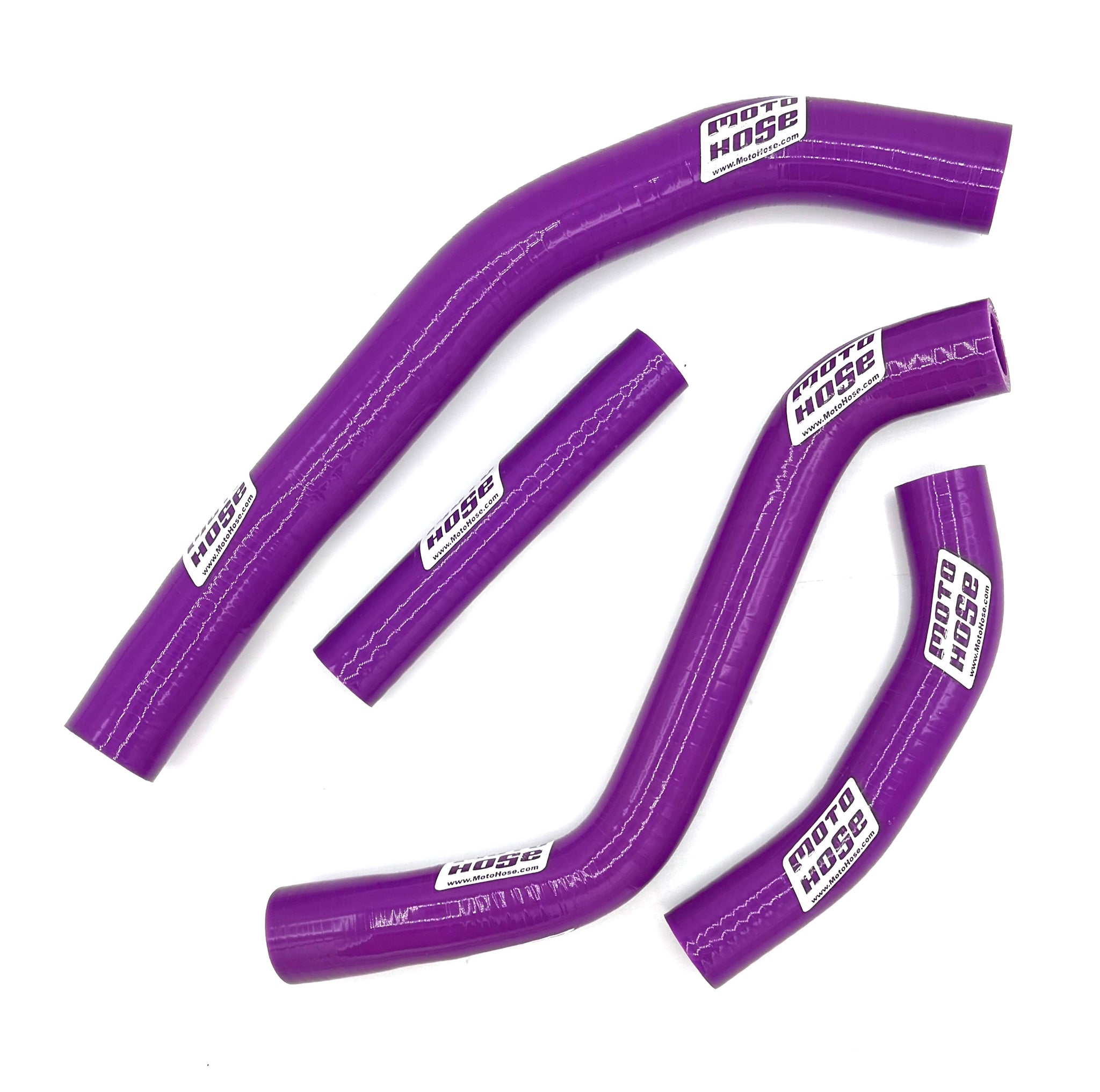 Purple Silicone Radiator Hose limited to models listed
