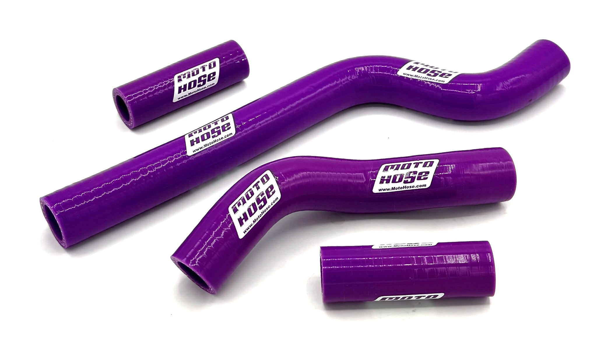 Purple Silicone Radiator Hose limited to models listed