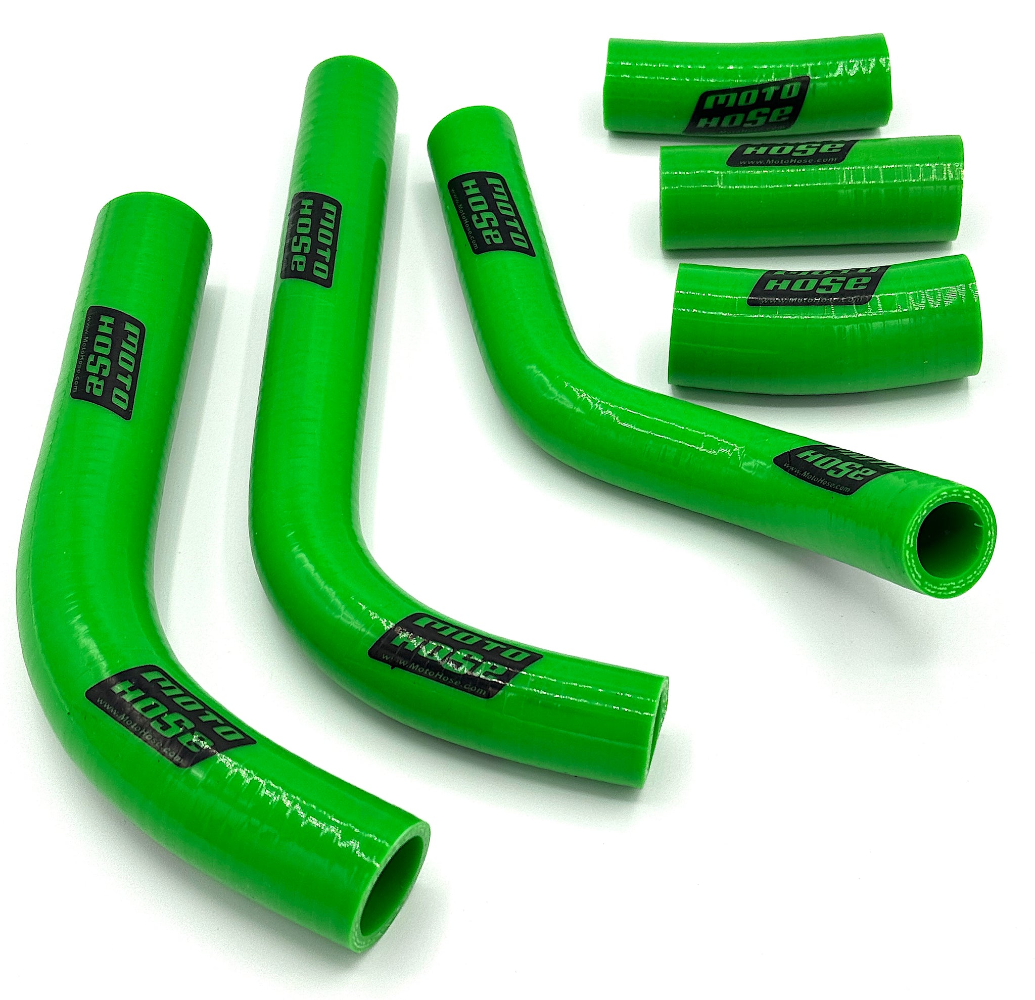 Kawasaki KX 250 450 4 St Silicone Radiator Hose