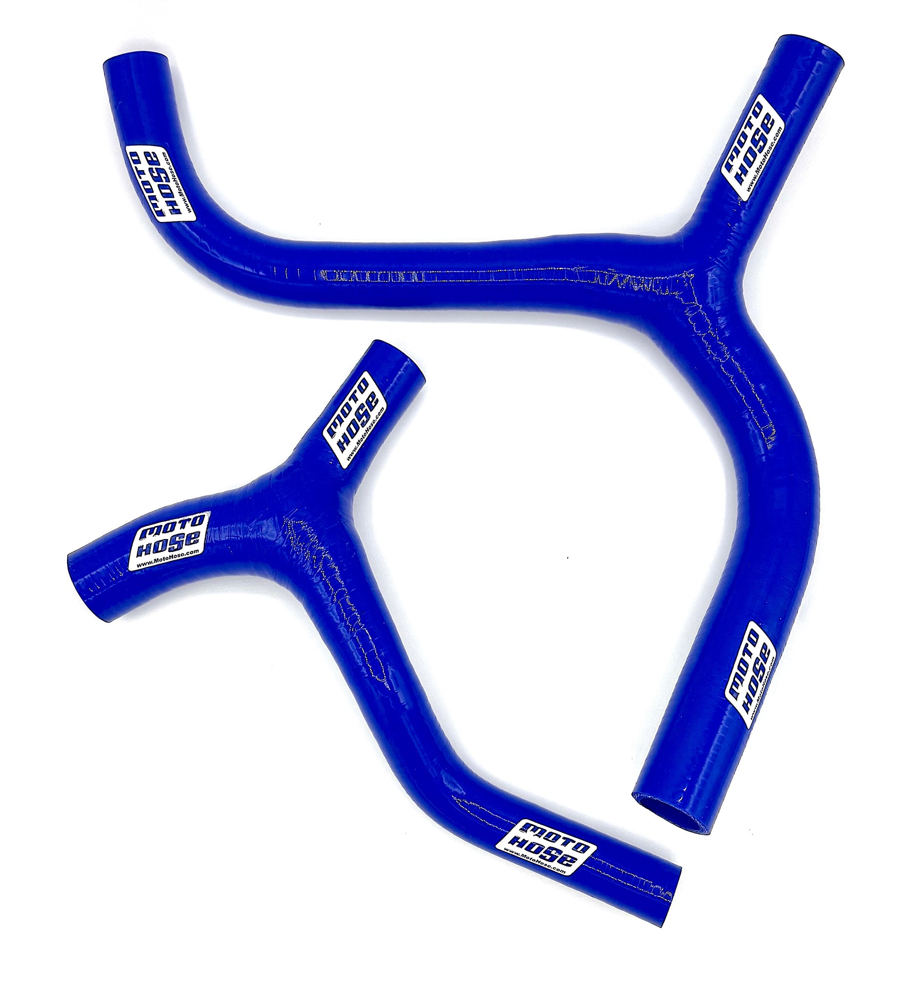 Kawasaki KX 250 450 4 St Silicone Radiator Hose