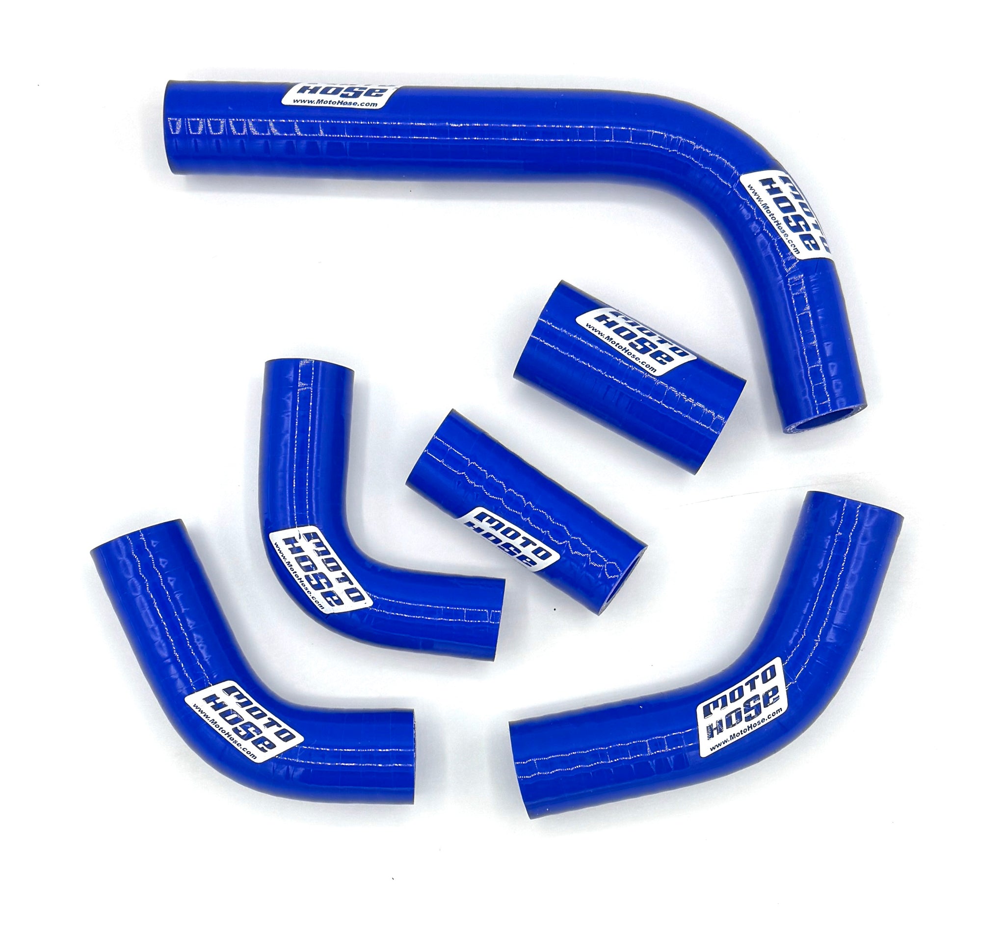 Kawasaki KX 250 450 4 St Silicone Radiator Hose