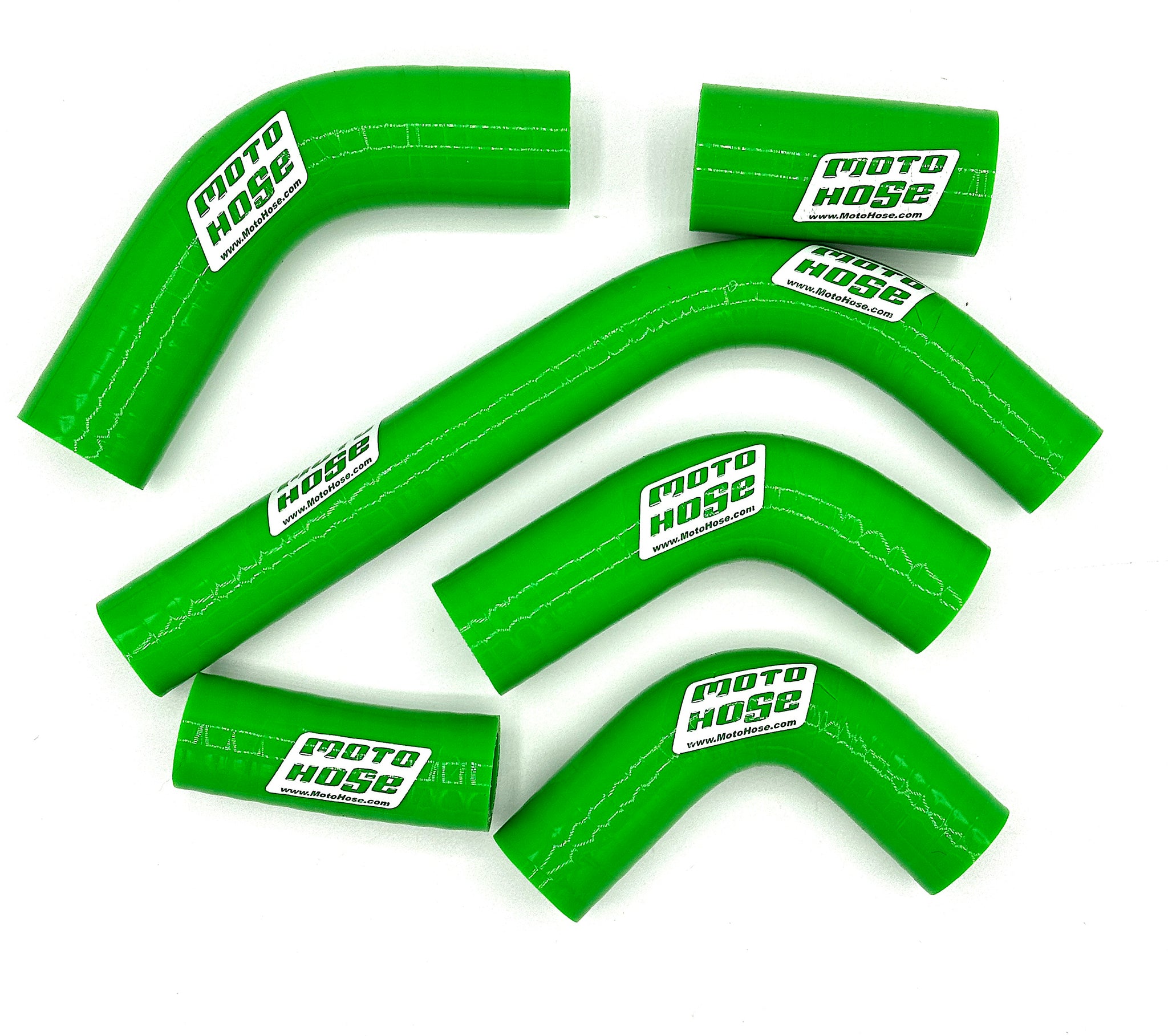 Kawasaki KX 250 450 4 St Silicone Radiator Hose