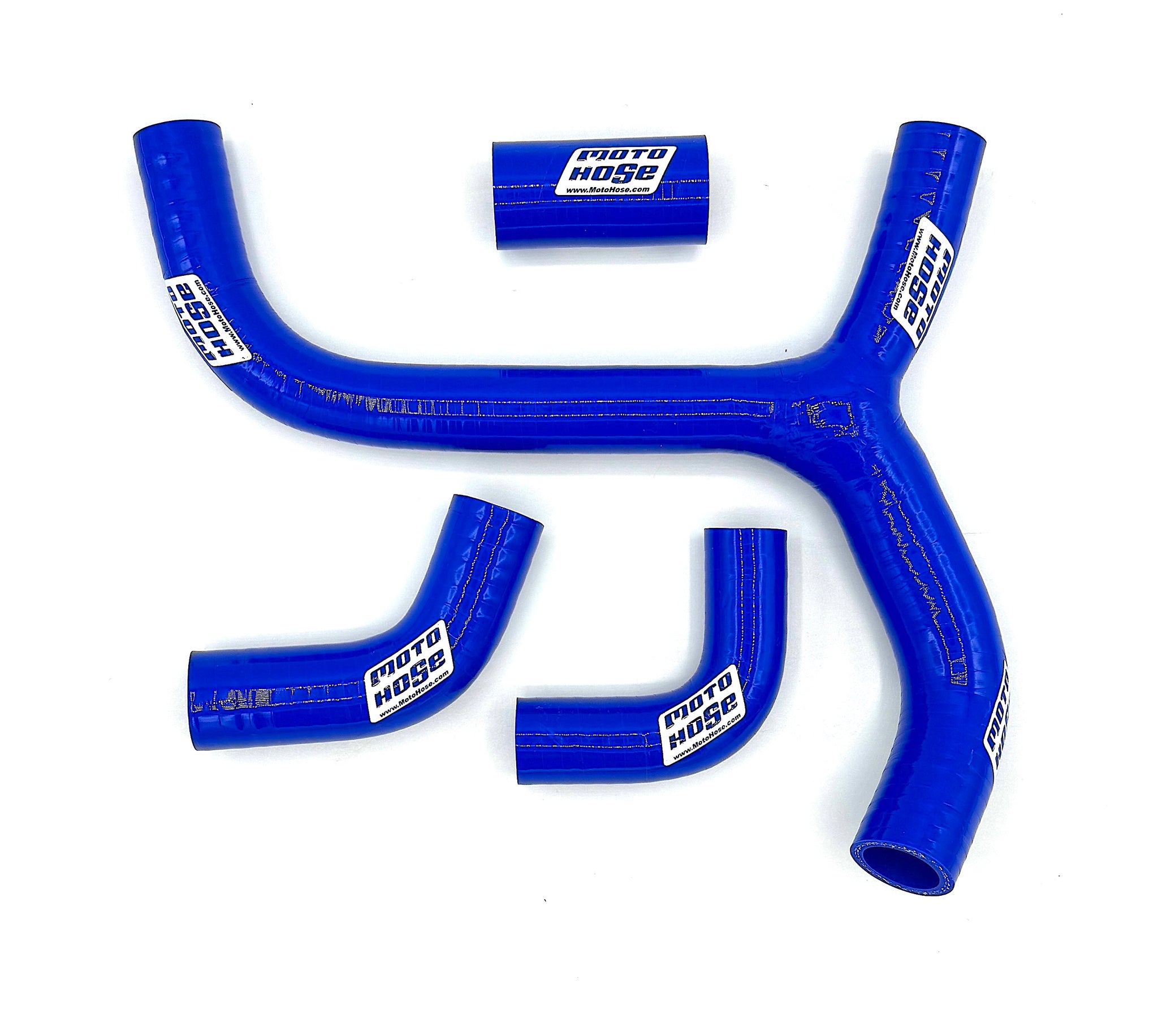 Kawasaki KX 250 450 4 St Silicone Radiator Hose