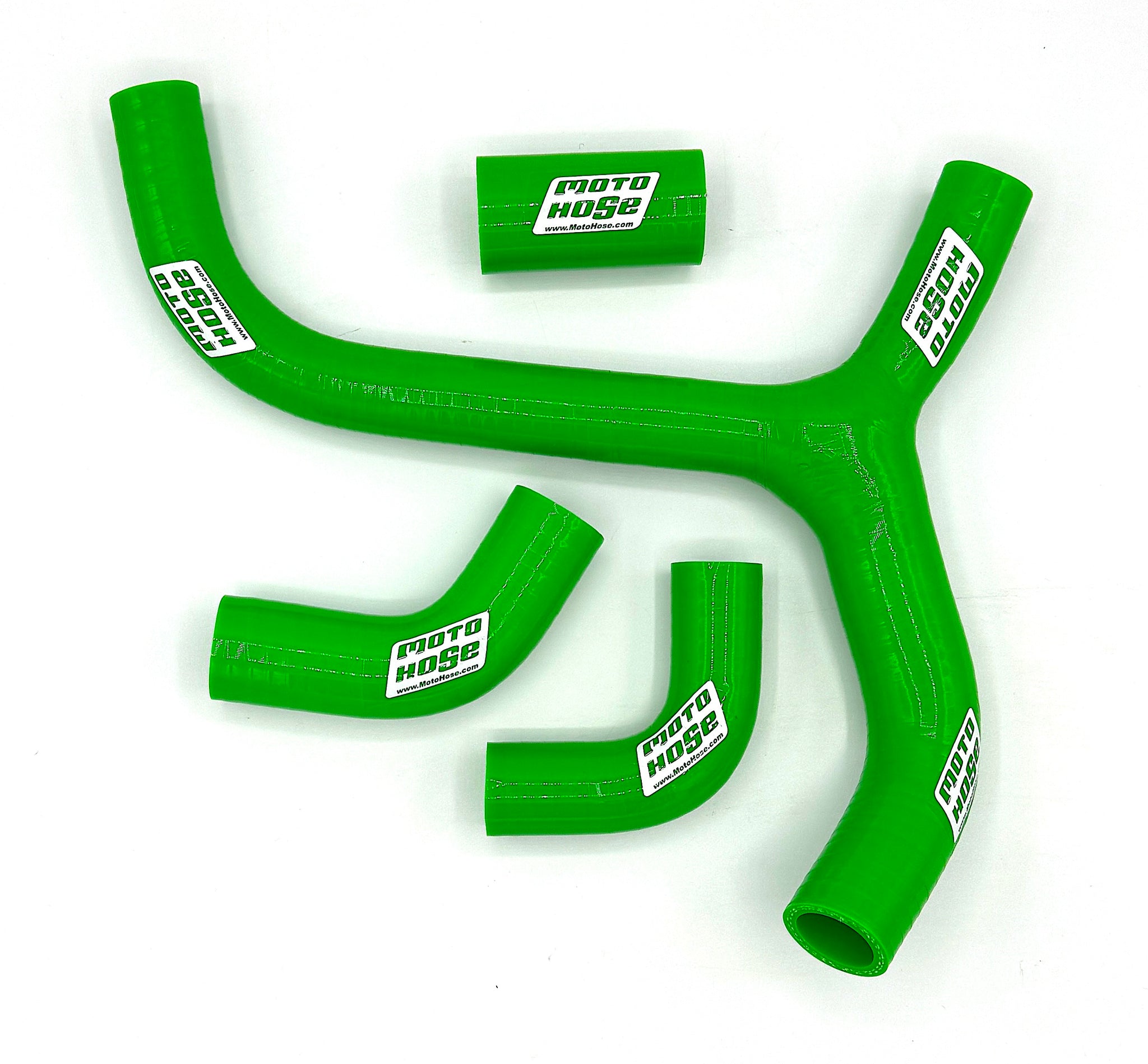 Kawasaki KX 250 450 4 St Silicone Radiator Hose