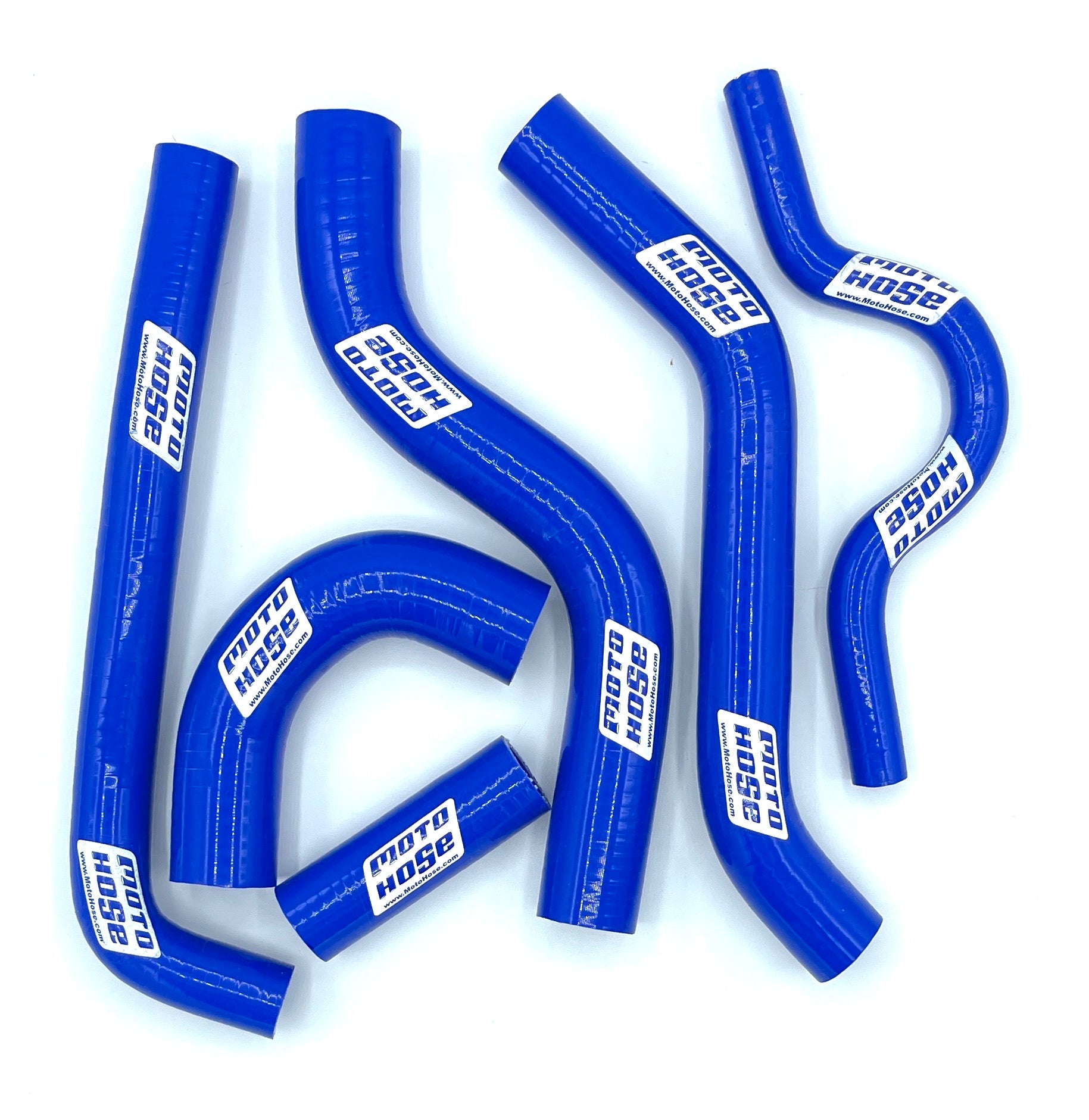 Kawasaki KX 250 450 4 St Silicone Radiator Hose