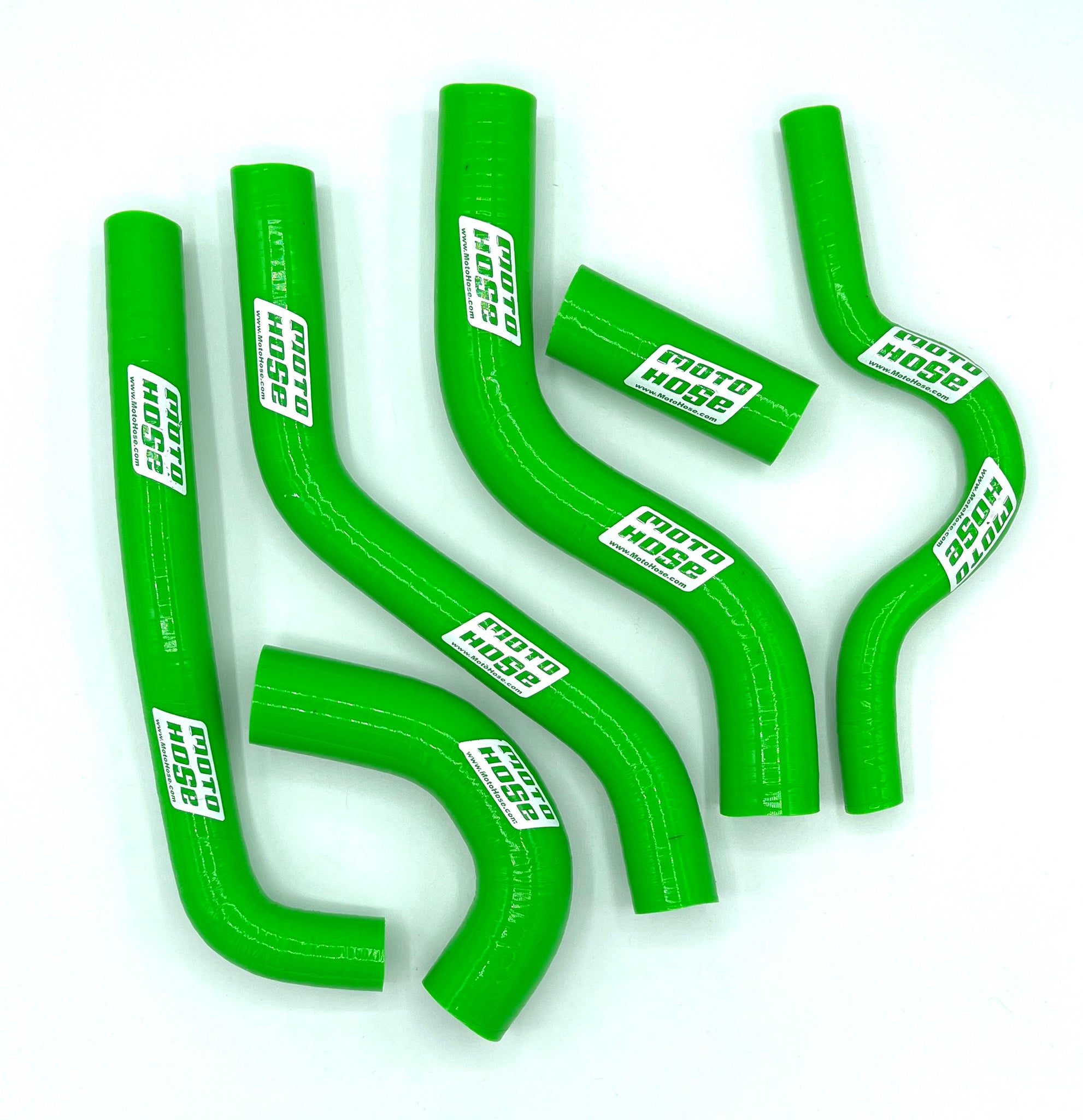 Kawasaki KX 250 450 4 St Silicone Radiator Hose