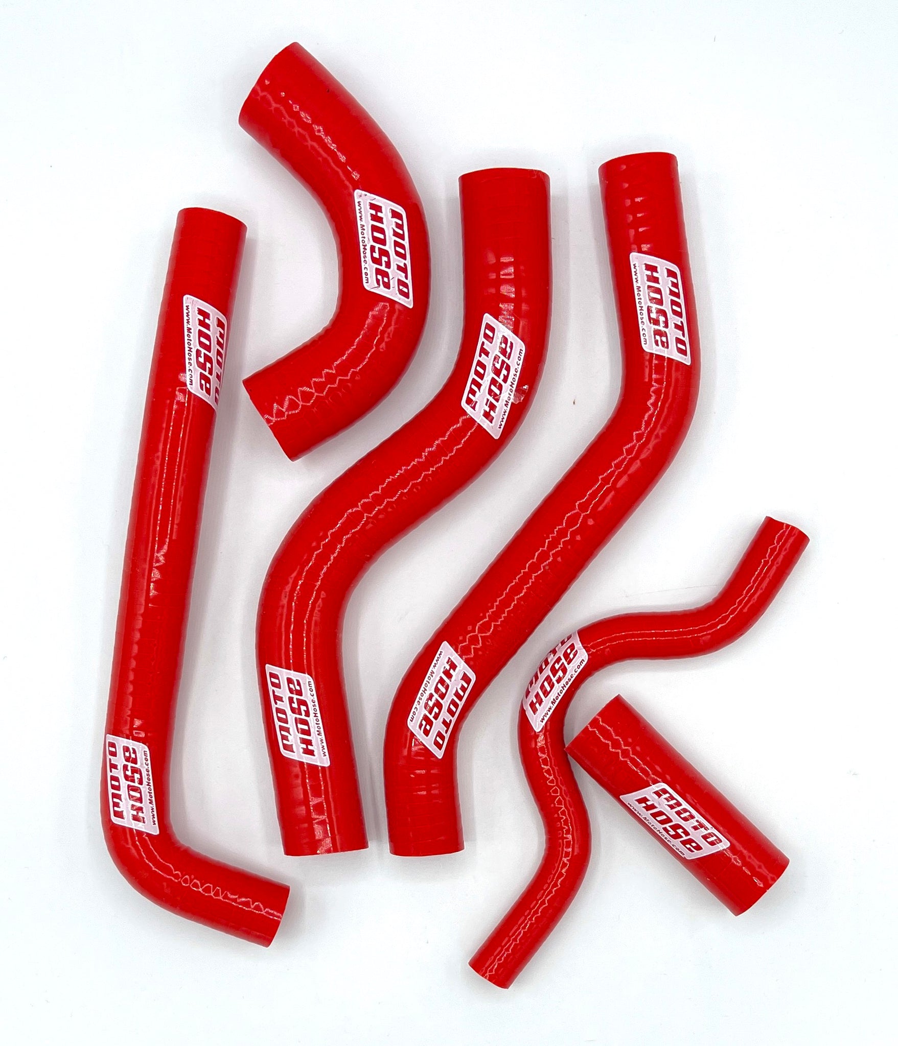 Kawasaki KX 250 450 4 St Silicone Radiator Hose