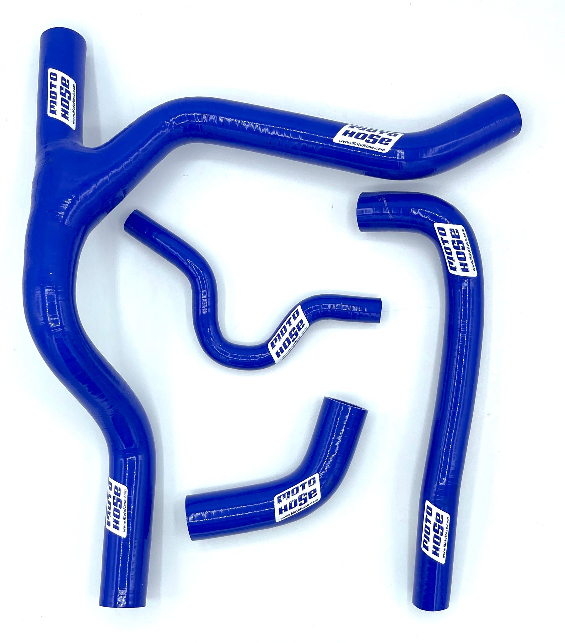 Kawasaki KX 250 450 4 St Silicone Radiator Hose
