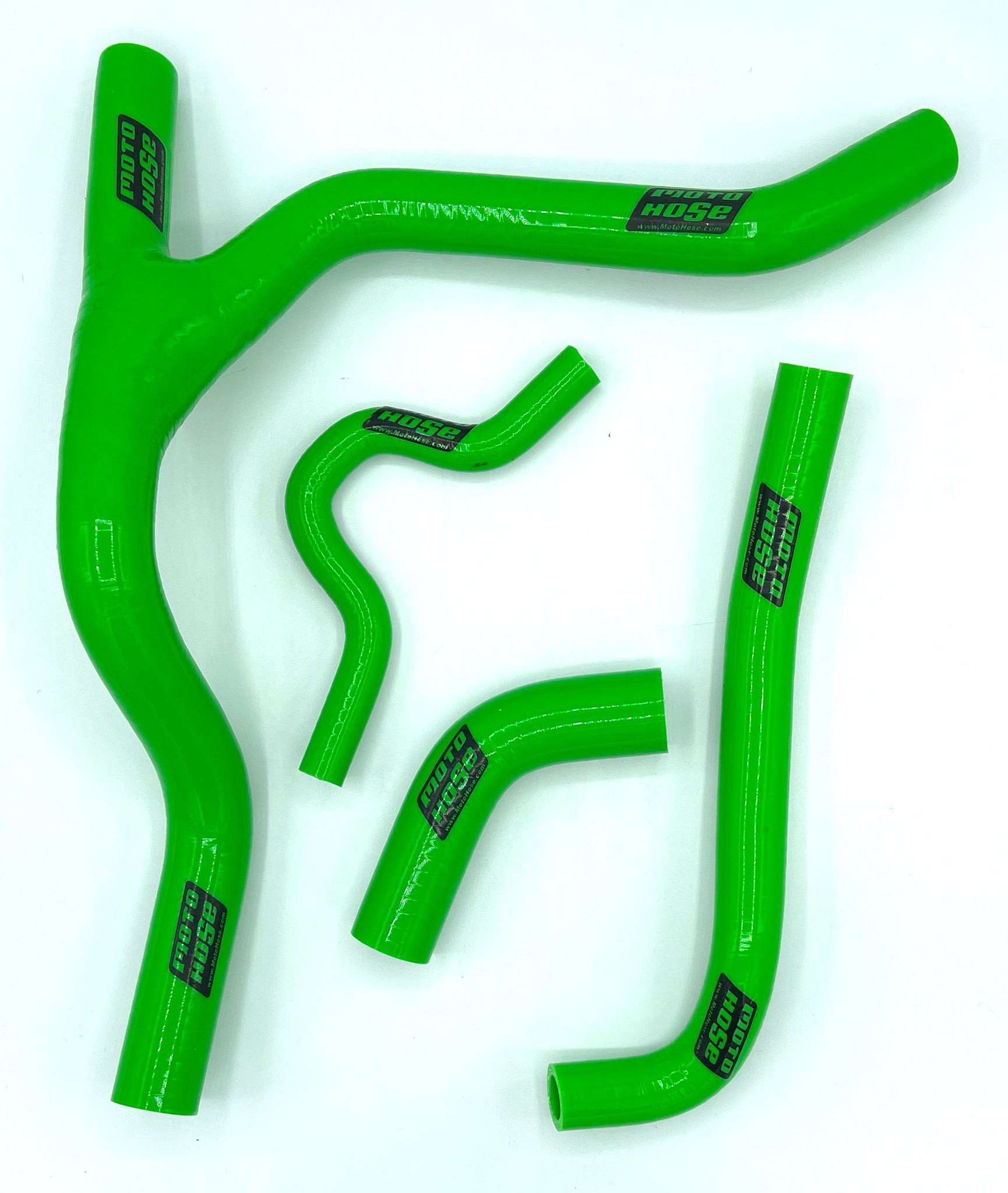 Kawasaki KX 250 450 4 St Silicone Radiator Hose