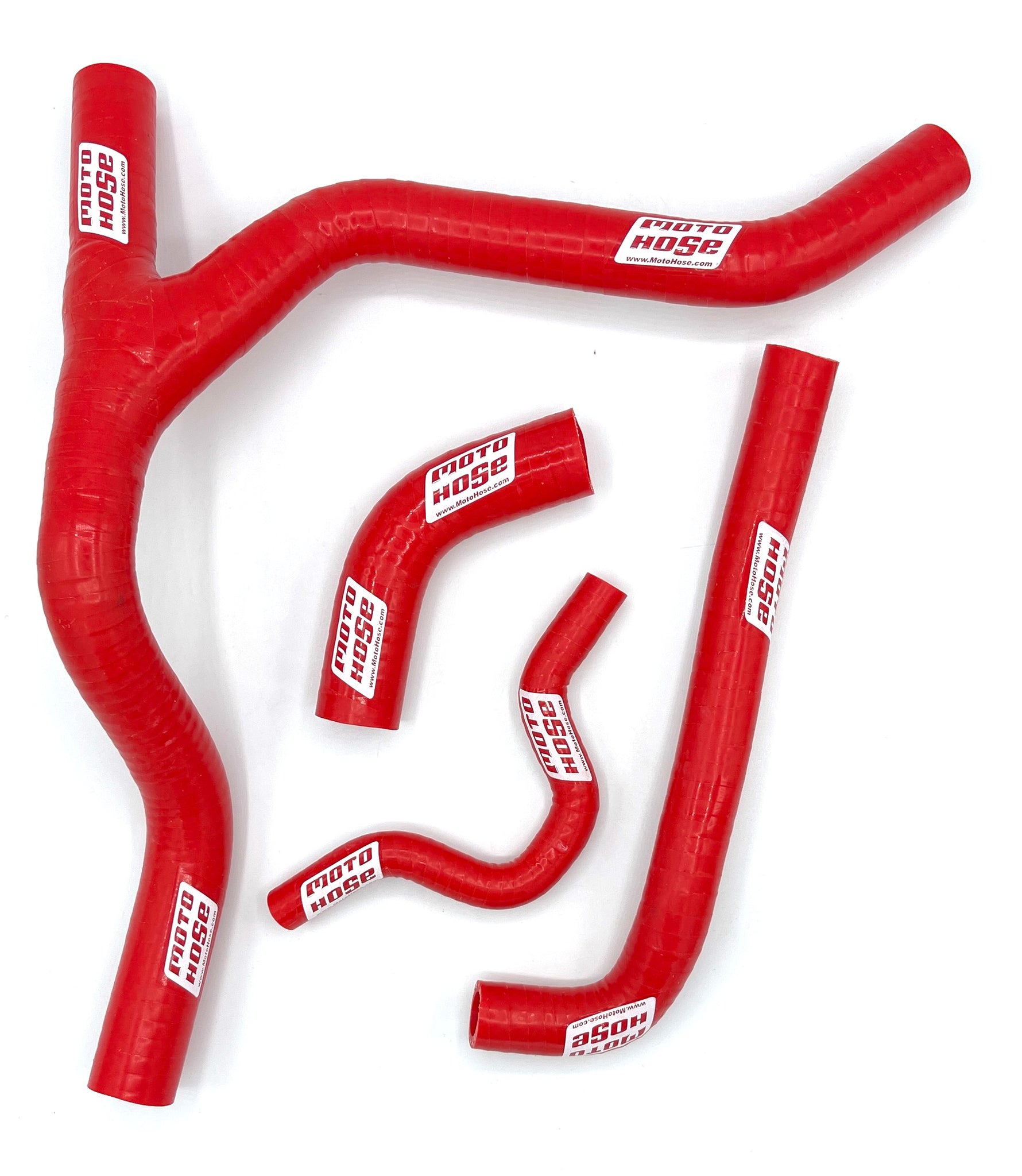 Kawasaki KX 250 450 4 St Silicone Radiator Hose