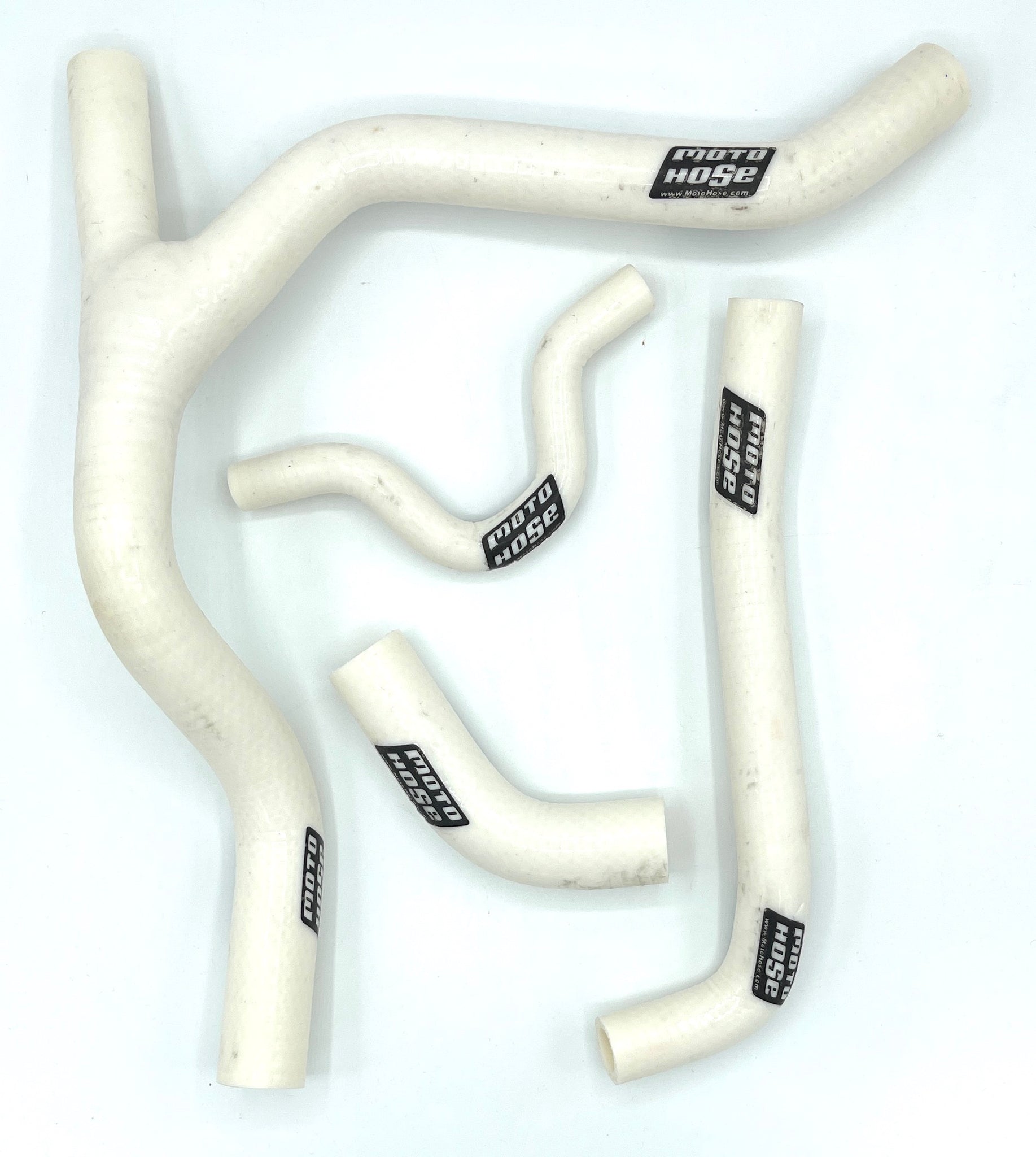 Kawasaki KX 250 450 4 St Silicone Radiator Hose