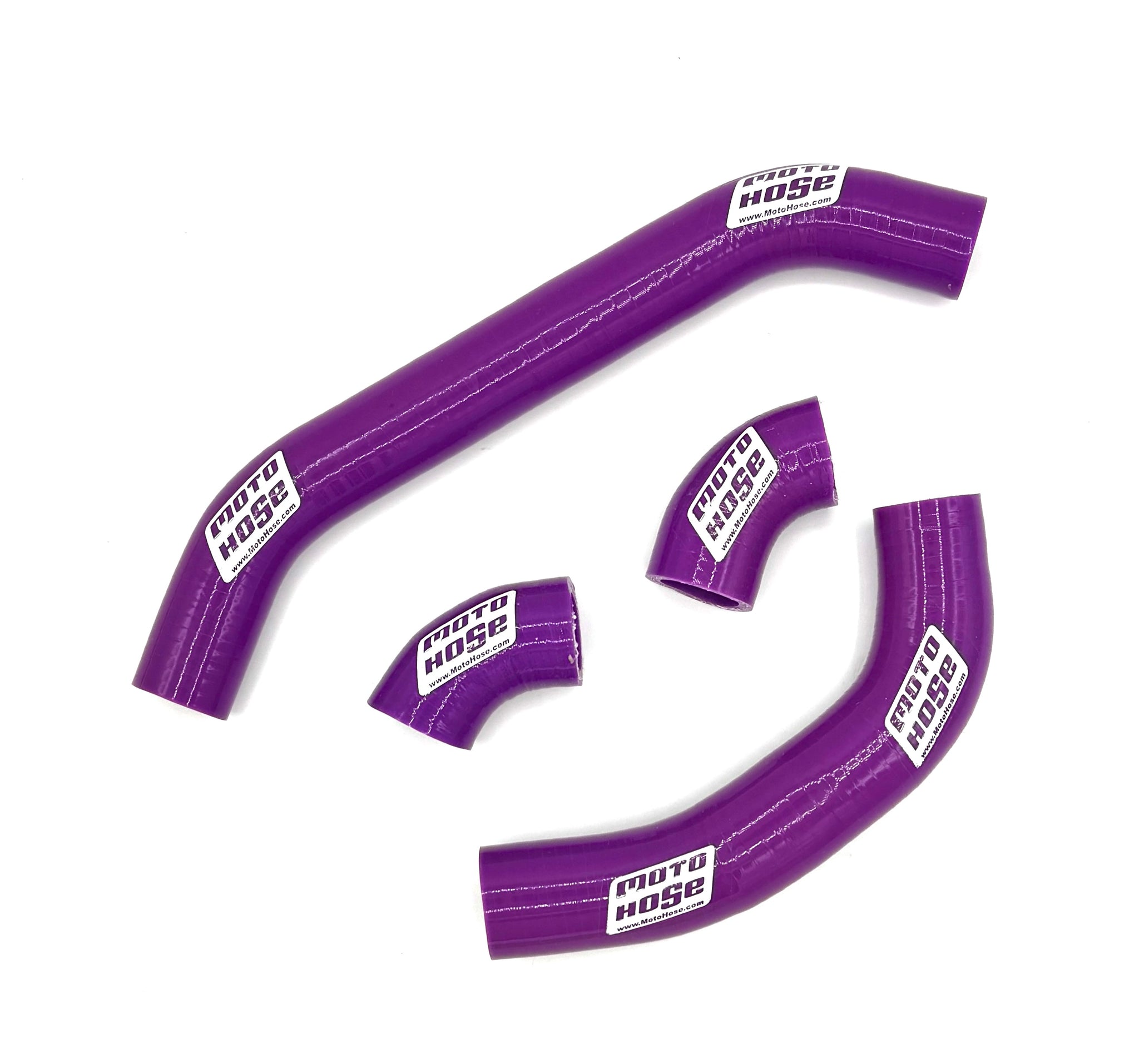 Purple Silicone Radiator Hose limited to models listed