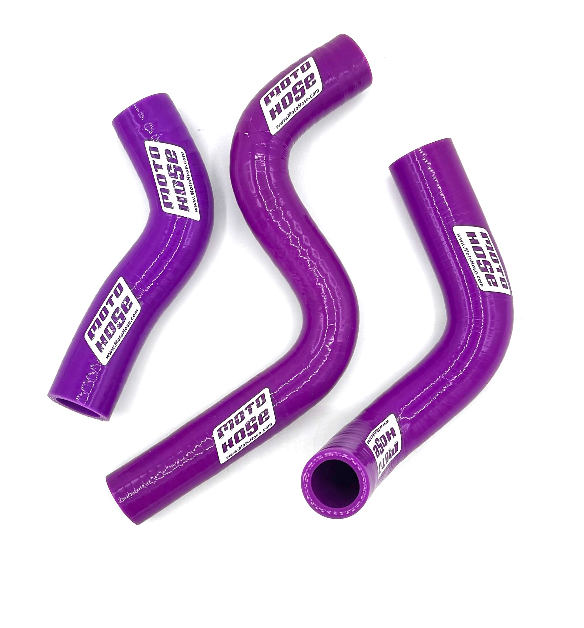 Purple Silicone Radiator Hose limited to models listed