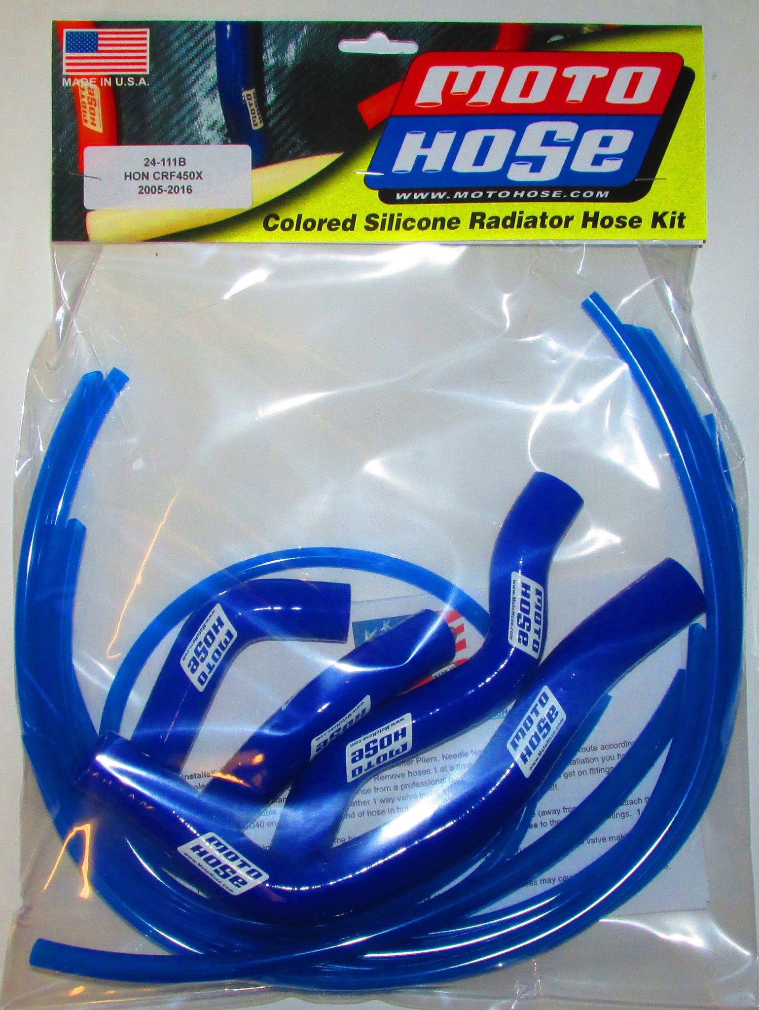 HONDA OFF ROAD PREMIUM HOSE KIT