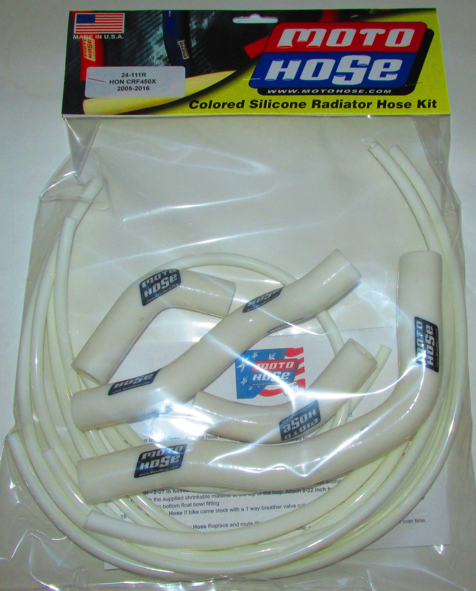 HONDA OFF ROAD PREMIUM HOSE KIT