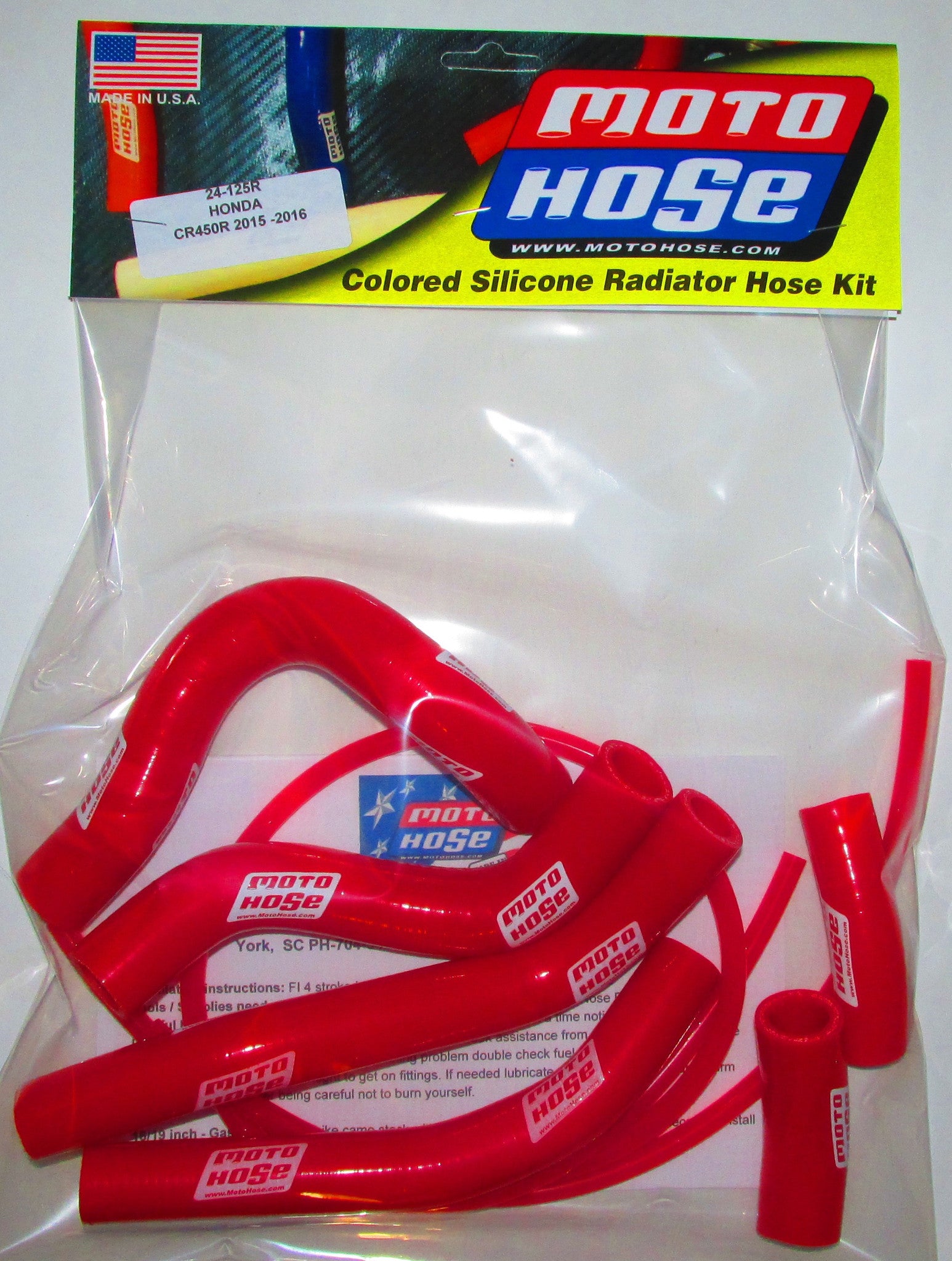 HONDA OFF ROAD PREMIUM HOSE KIT