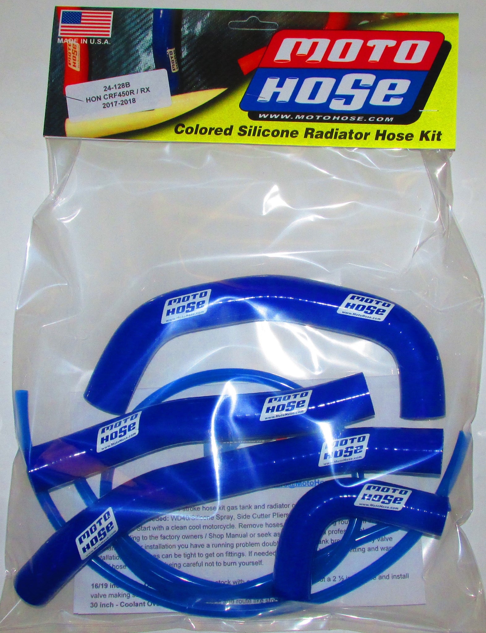 HONDA OFF ROAD PREMIUM HOSE KIT