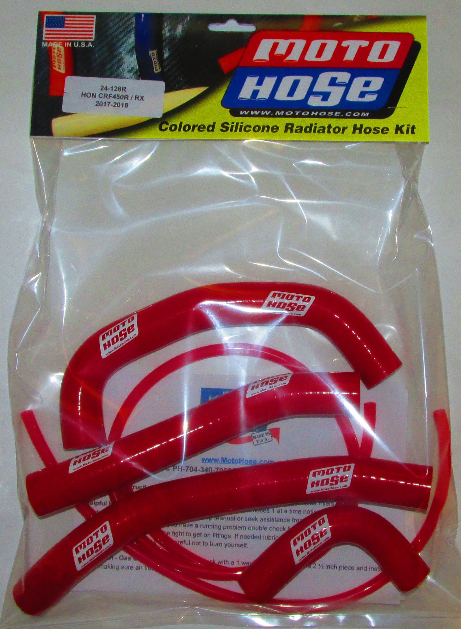 HONDA OFF ROAD PREMIUM HOSE KIT