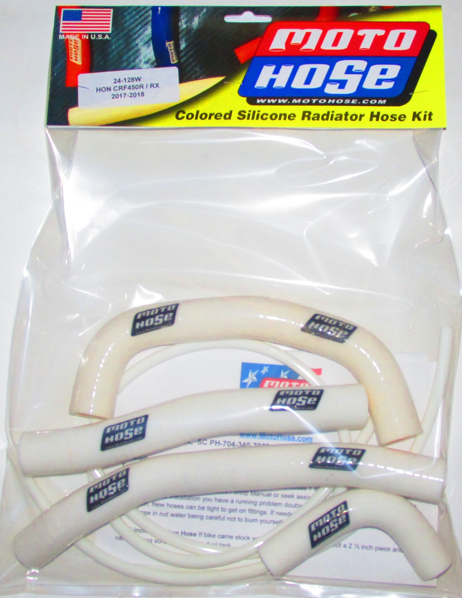 HONDA OFF ROAD PREMIUM HOSE KIT