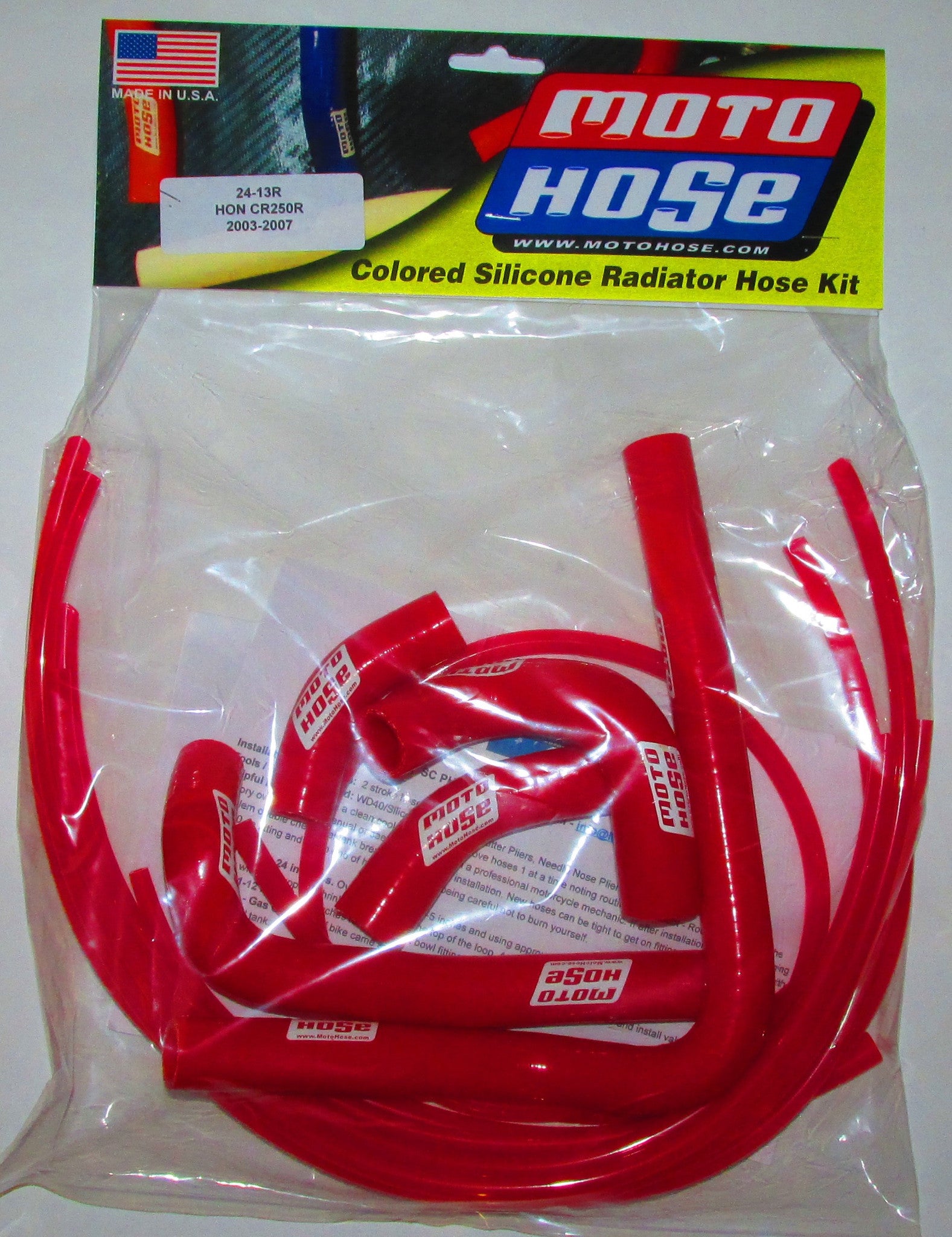 HONDA OFF ROAD PREMIUM HOSE KIT