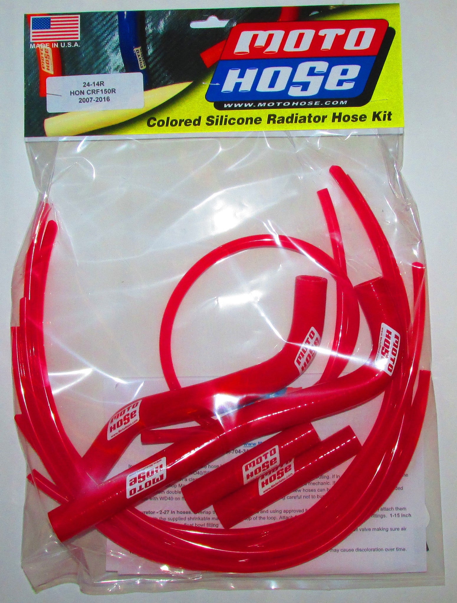 HONDA OFF ROAD PREMIUM HOSE KIT