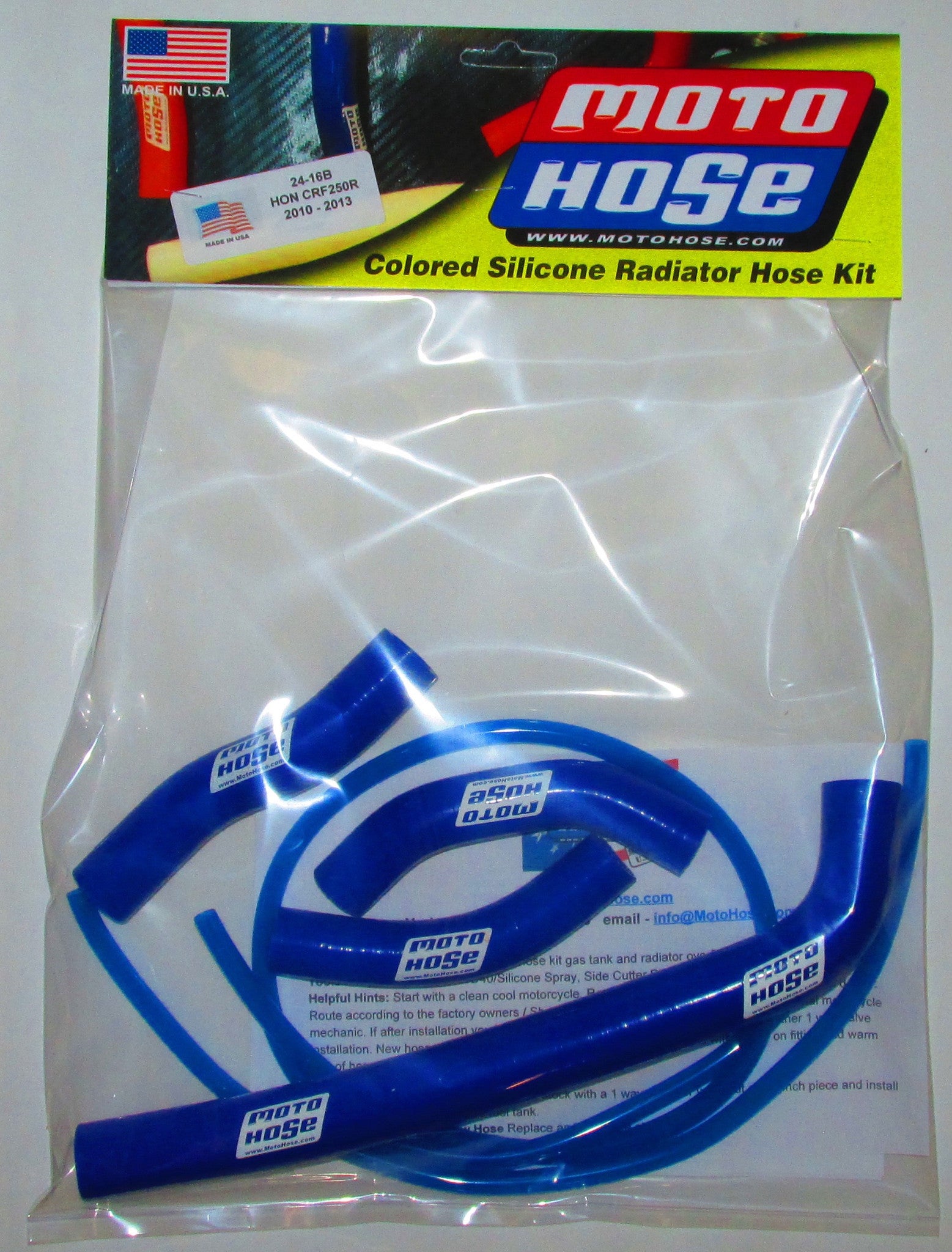 HONDA OFF ROAD PREMIUM HOSE KIT