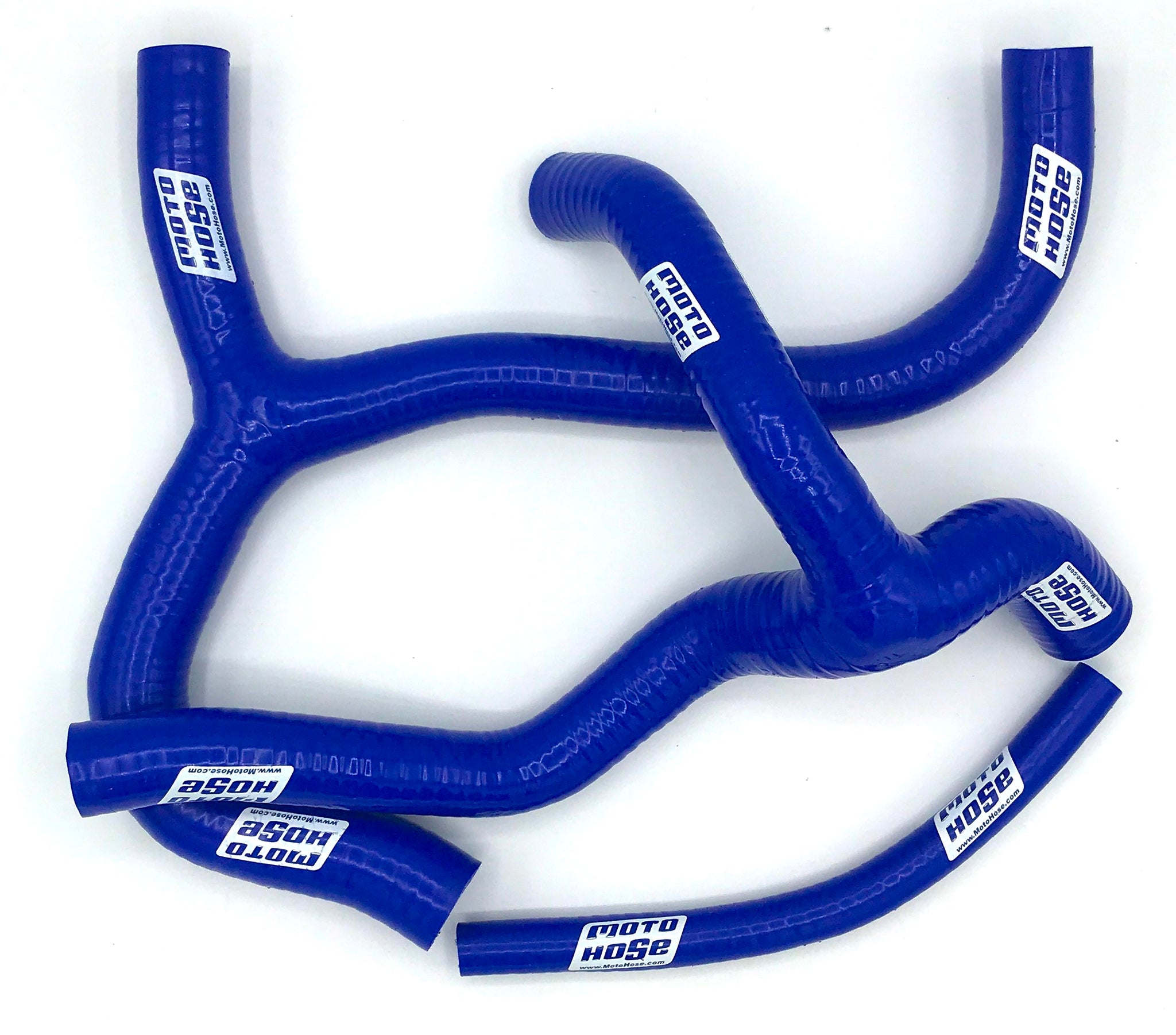 HONDA OFF ROAD SILICONE RADIATOR HOSE