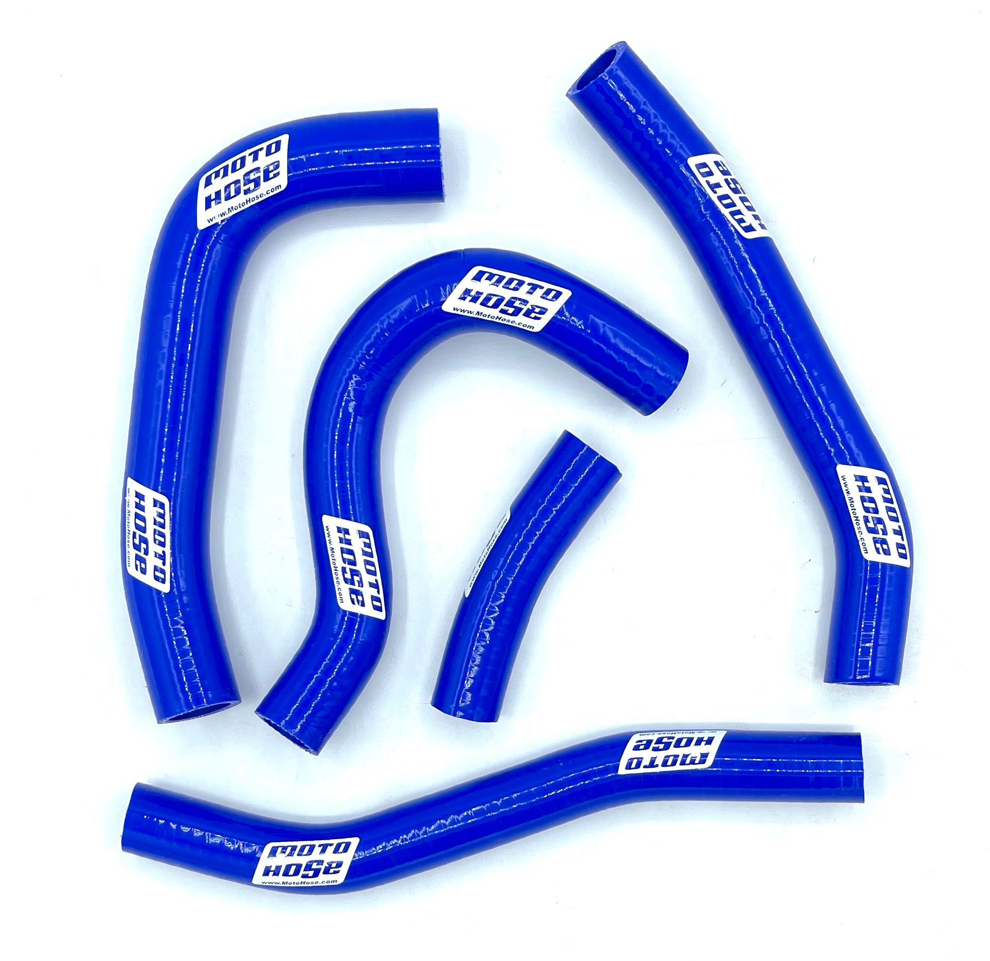 HONDA OFF ROAD SILICONE RADIATOR HOSE