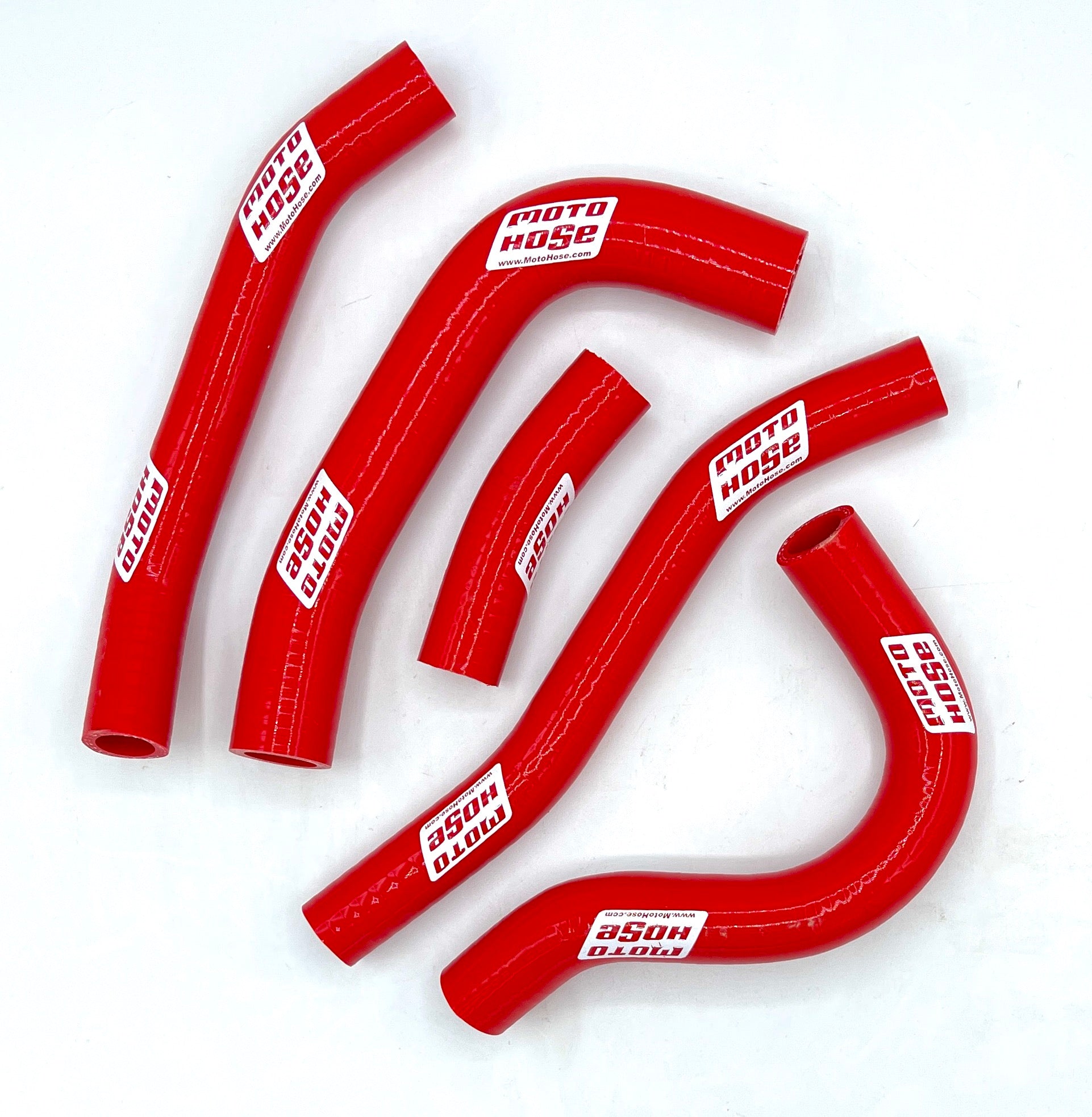 HONDA OFF ROAD SILICONE RADIATOR HOSE