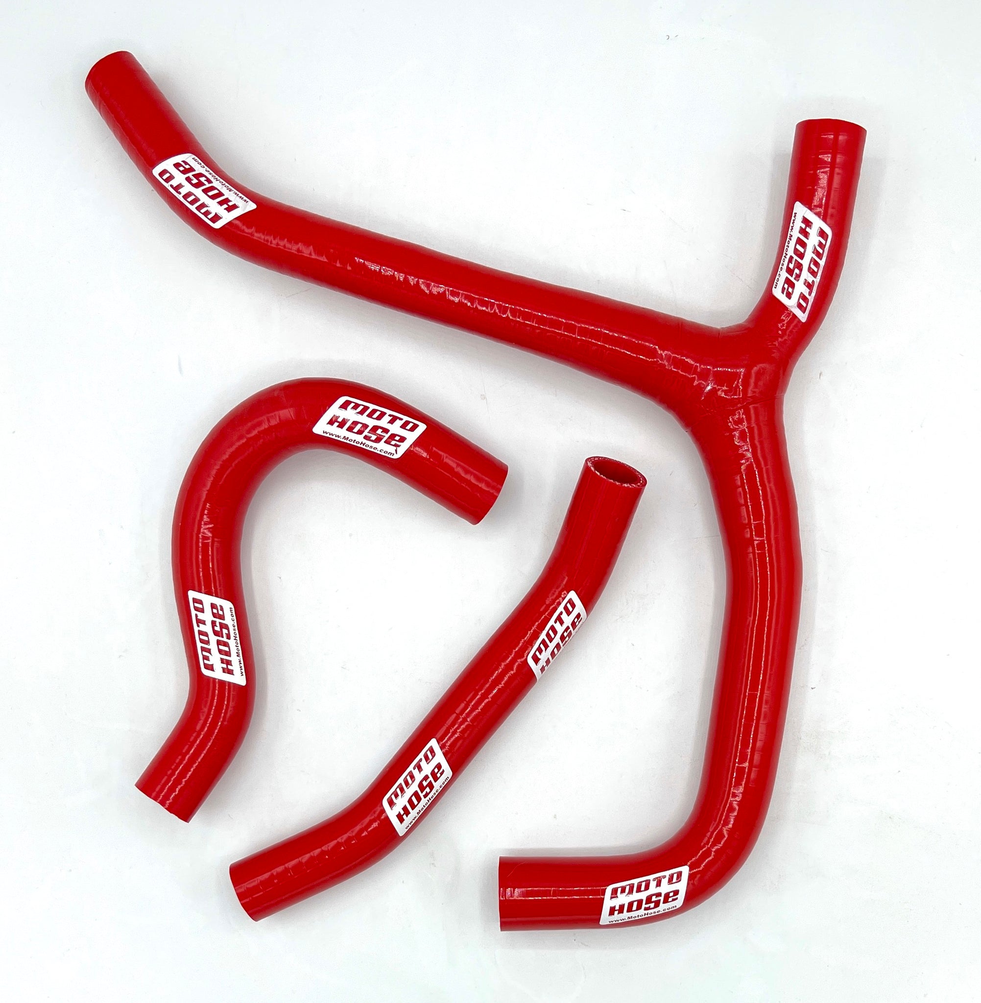 HONDA OFF ROAD SILICONE RADIATOR HOSE