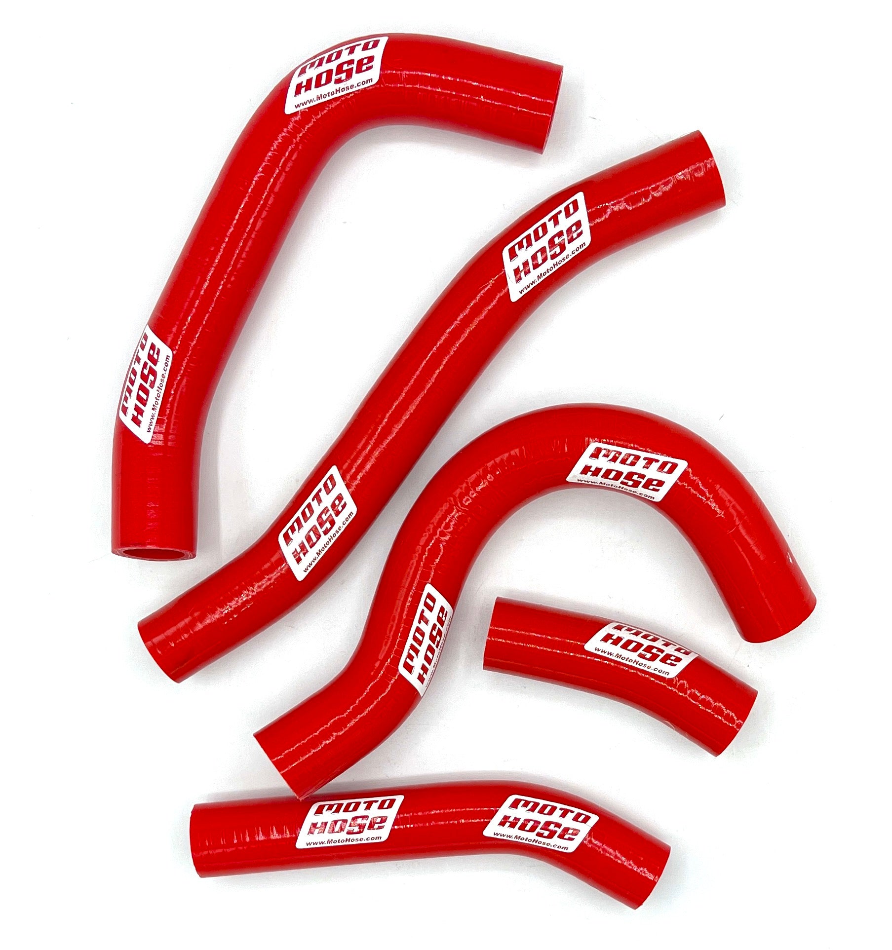 HONDA CRF 250 450 4 st SILICONE RADIATOR HOSE