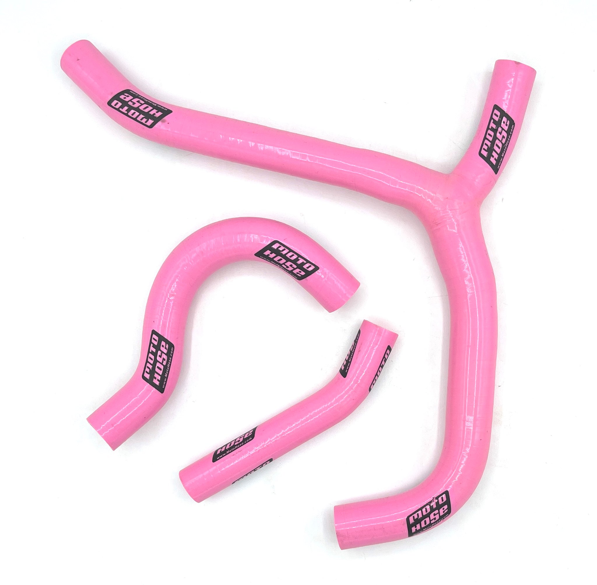 HONDA OFF ROAD SILICONE RADIATOR HOSE