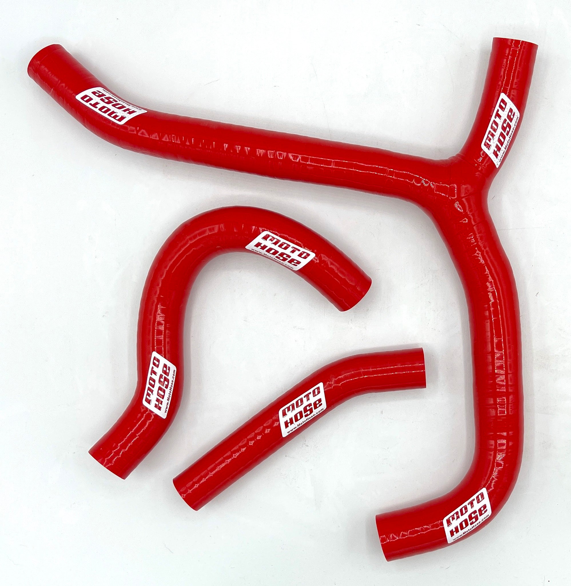 HONDA CRF 250 450 4 st SILICONE RADIATOR HOSE