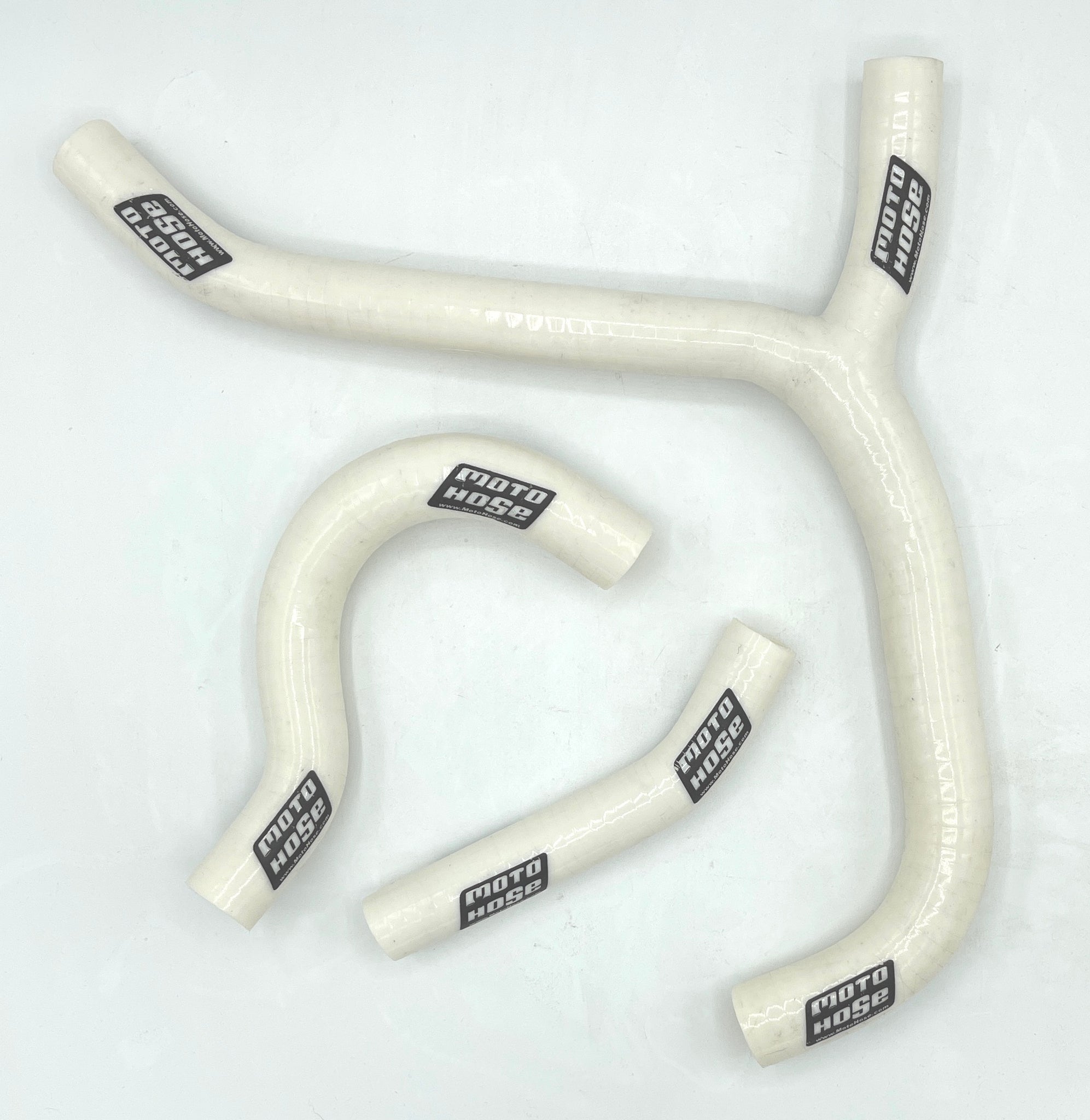 HONDA OFF ROAD SILICONE RADIATOR HOSE