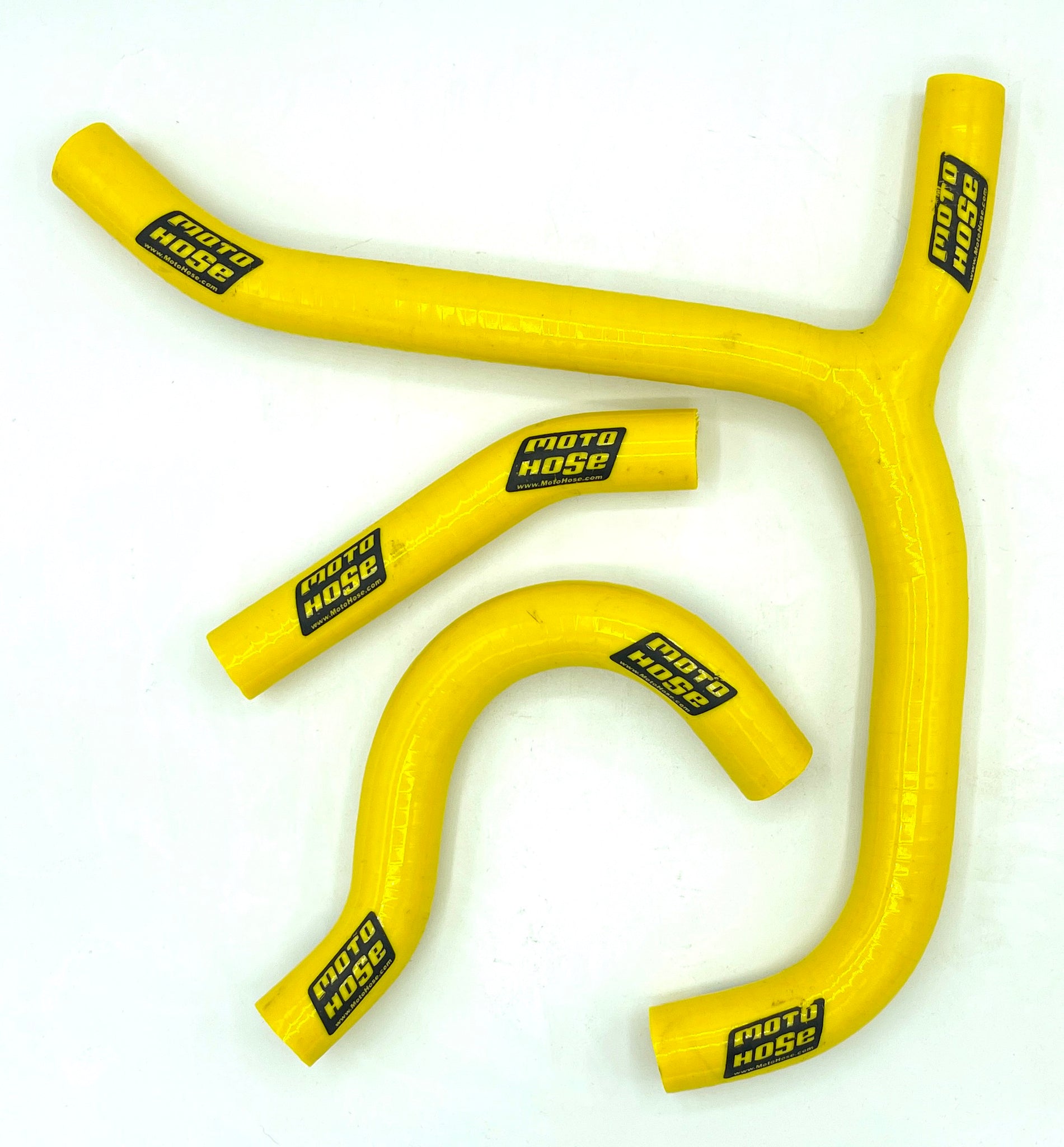 HONDA OFF ROAD SILICONE RADIATOR HOSE