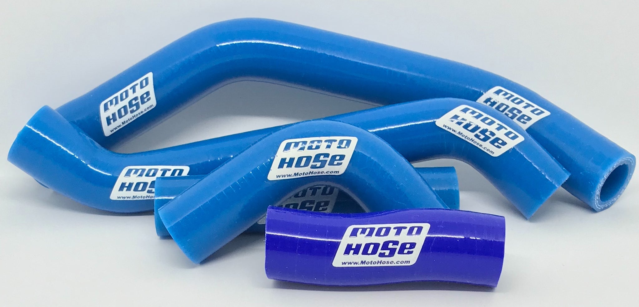 HONDA OFF ROAD SILICONE RADIATOR HOSE