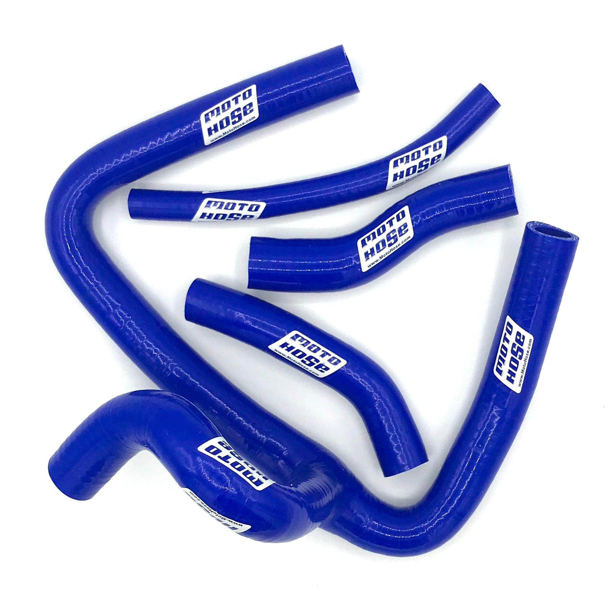 HONDA CRF 250 450 4 st SILICONE RADIATOR HOSE