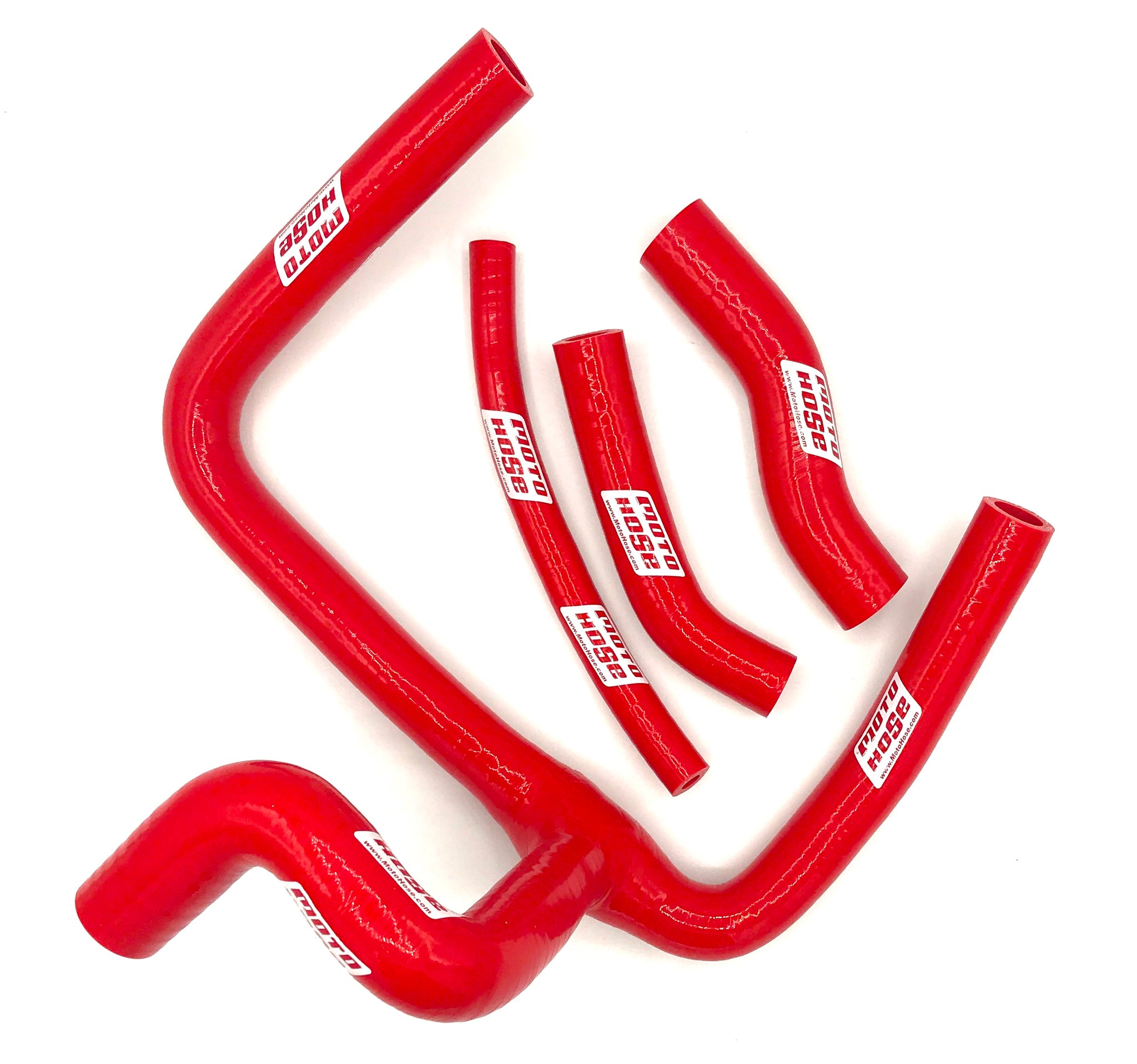 HONDA OFF ROAD SILICONE RADIATOR HOSE