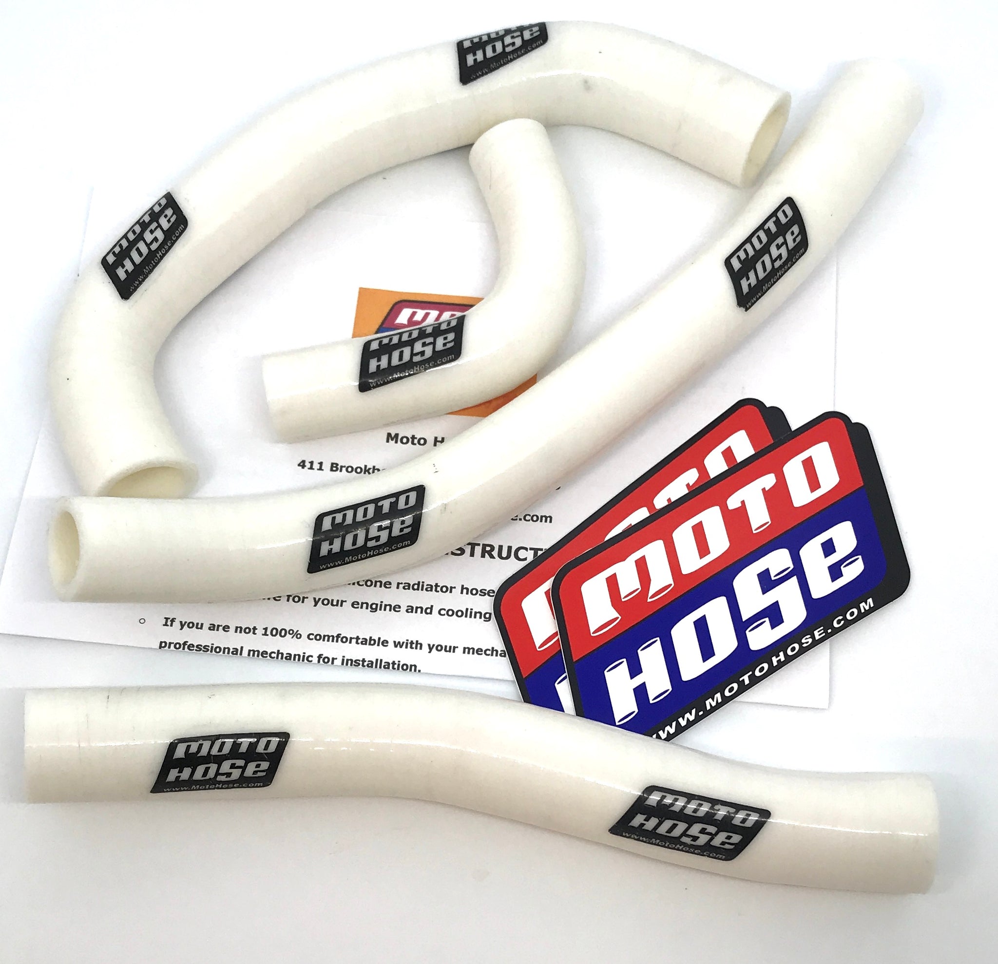 HONDA CRF 250 450 4 st SILICONE RADIATOR HOSE