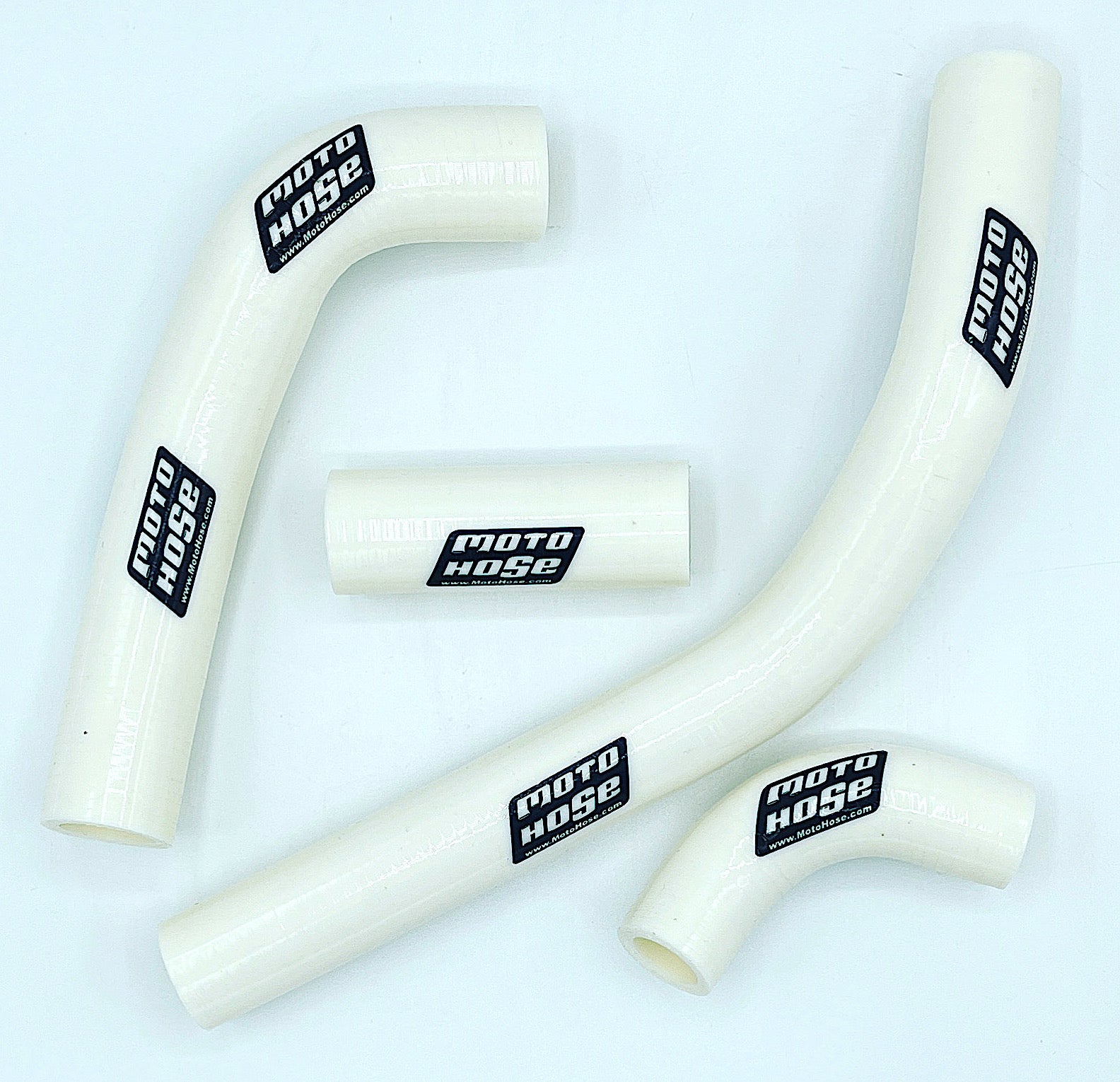 HONDA CRF 250 450 4 st SILICONE RADIATOR HOSE