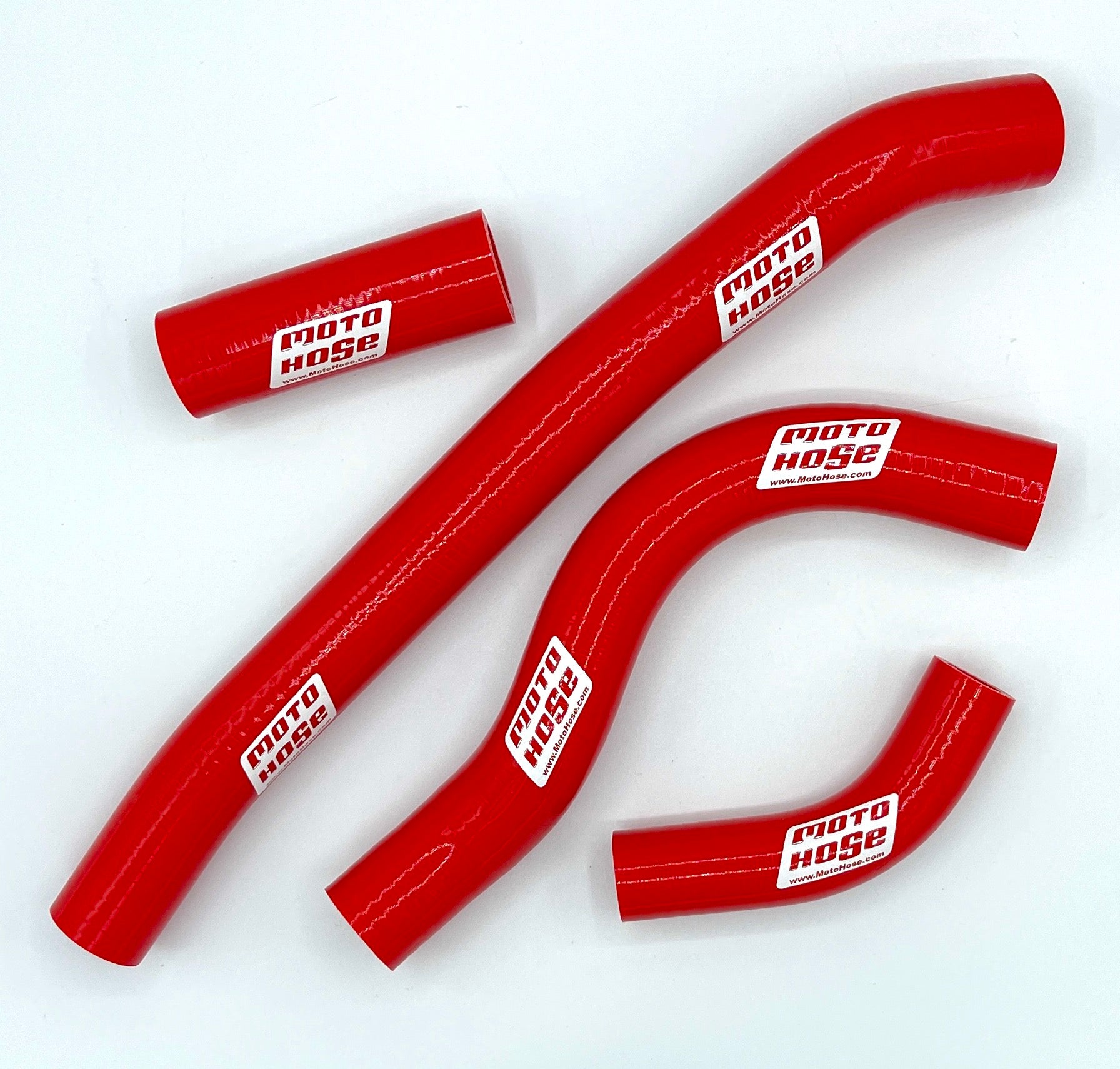 HONDA OFF ROAD SILICONE RADIATOR HOSE