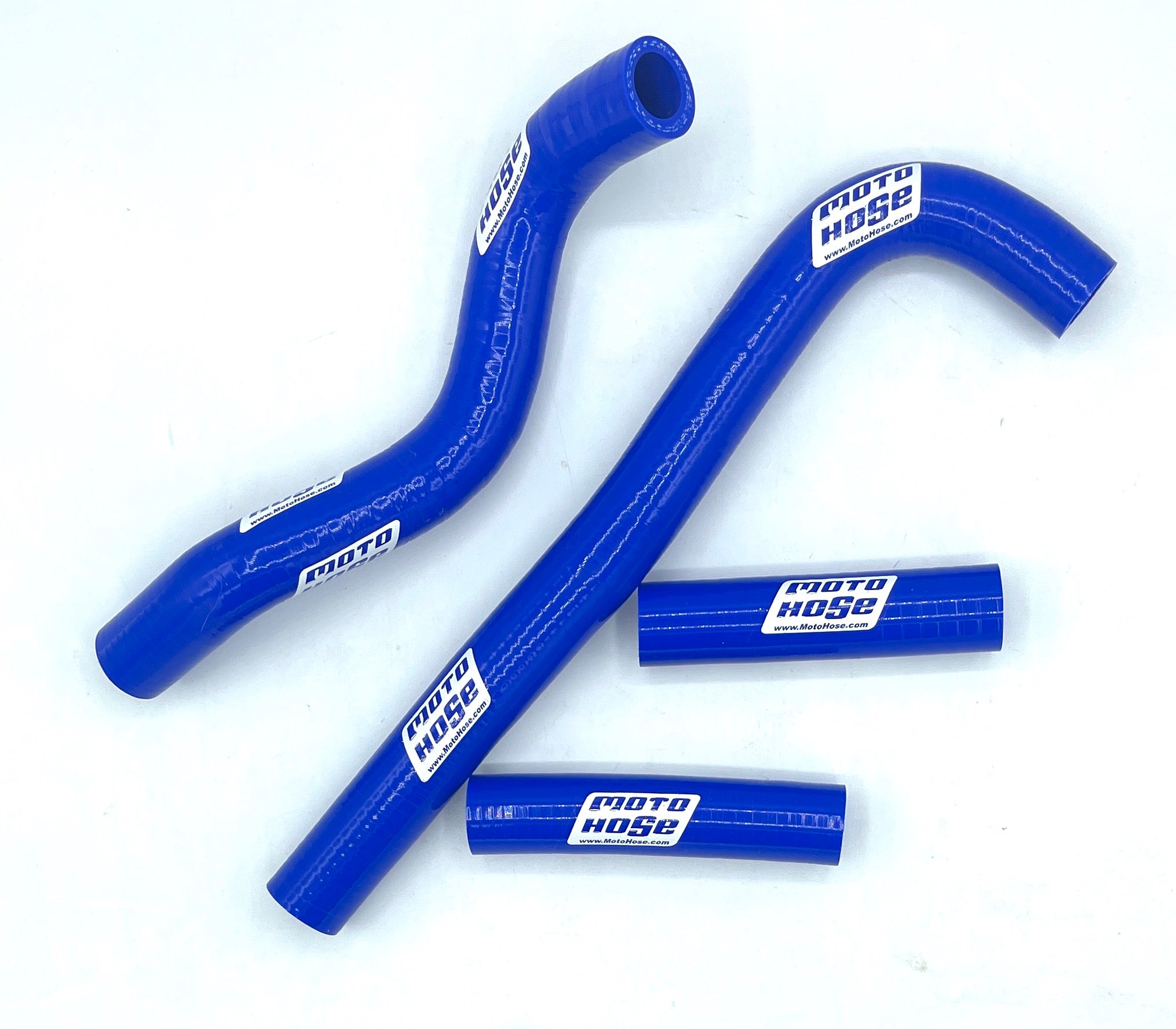 HONDA OFF ROAD SILICONE RADIATOR HOSE