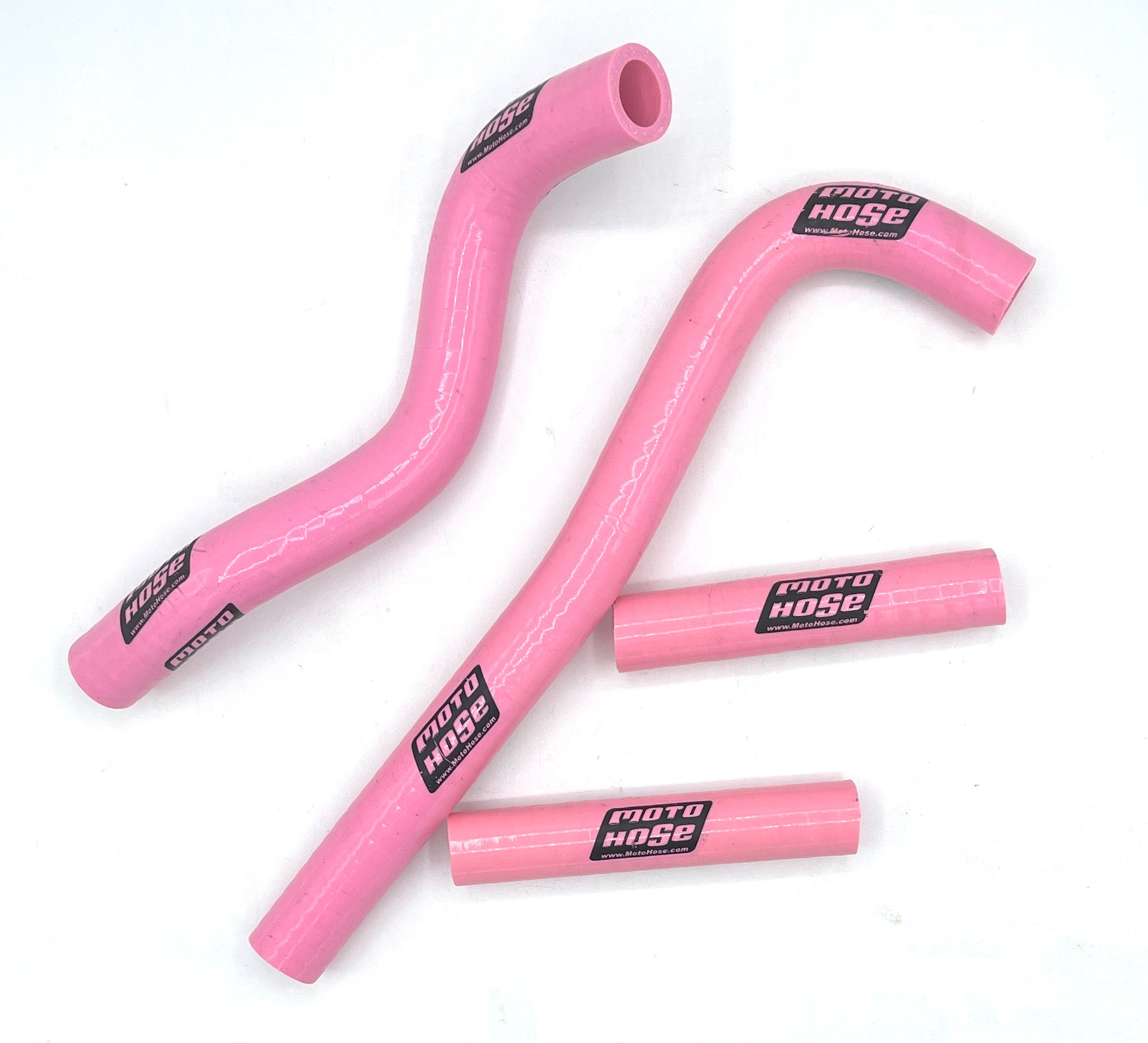 HONDA OFF ROAD SILICONE RADIATOR HOSE