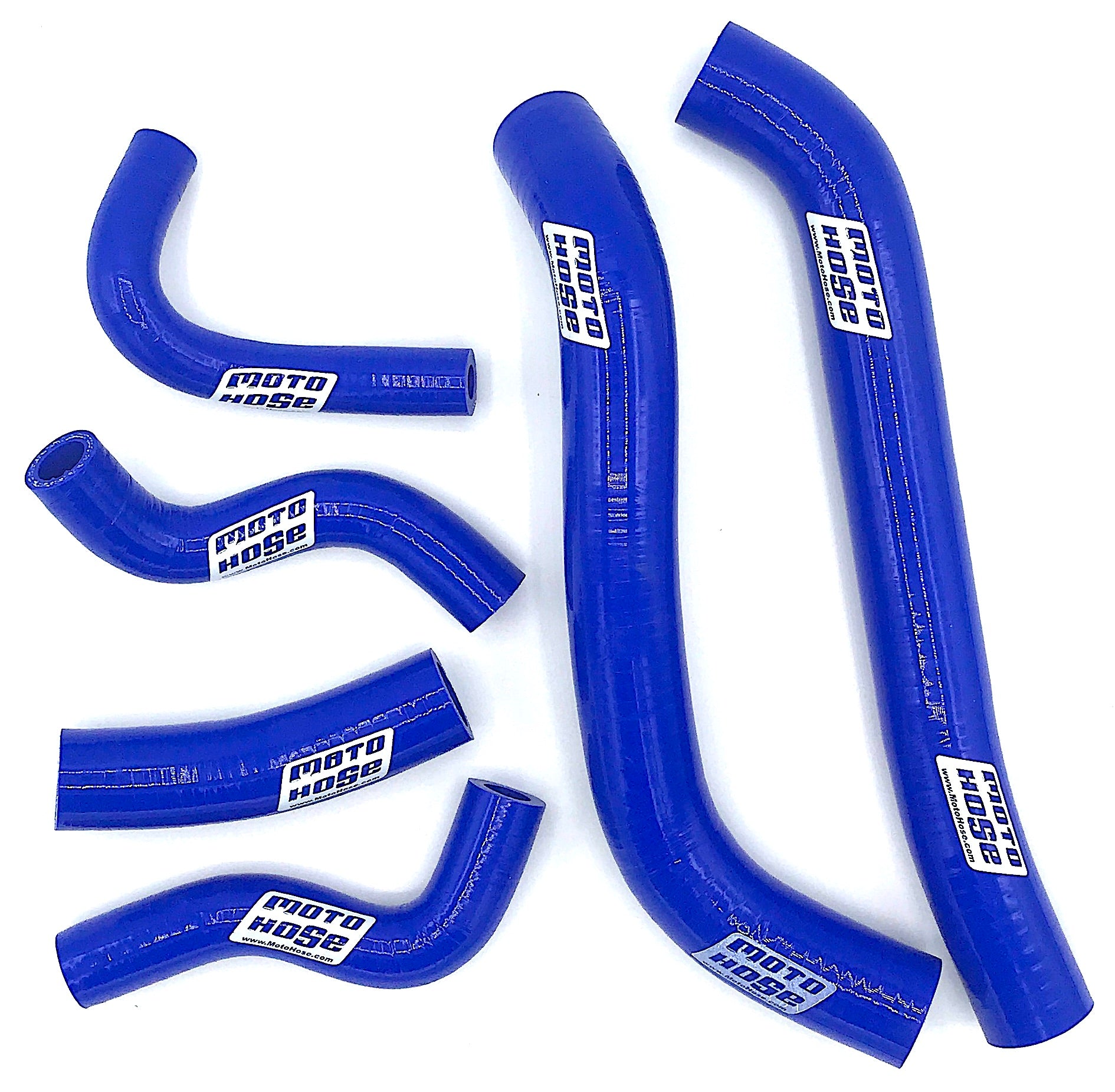 HONDA OFF ROAD SILICONE RADIATOR HOSE