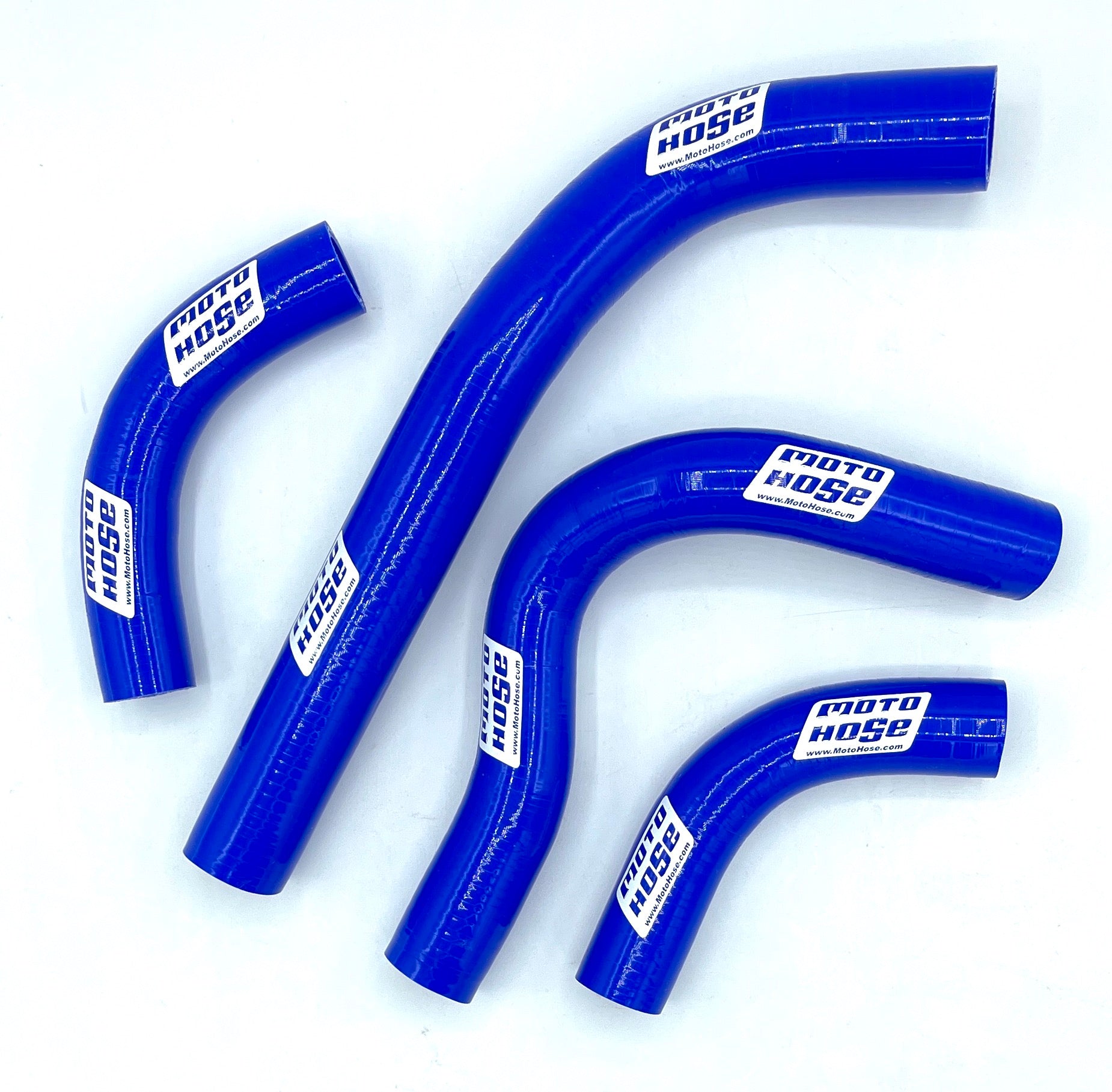 HONDA OFF ROAD SILICONE RADIATOR HOSE