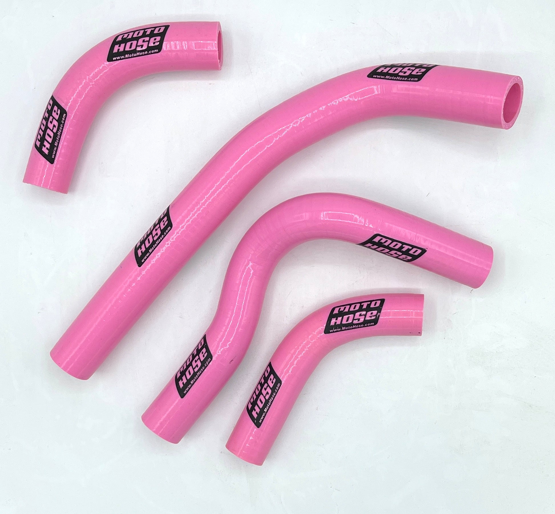 HONDA OFF ROAD SILICONE RADIATOR HOSE