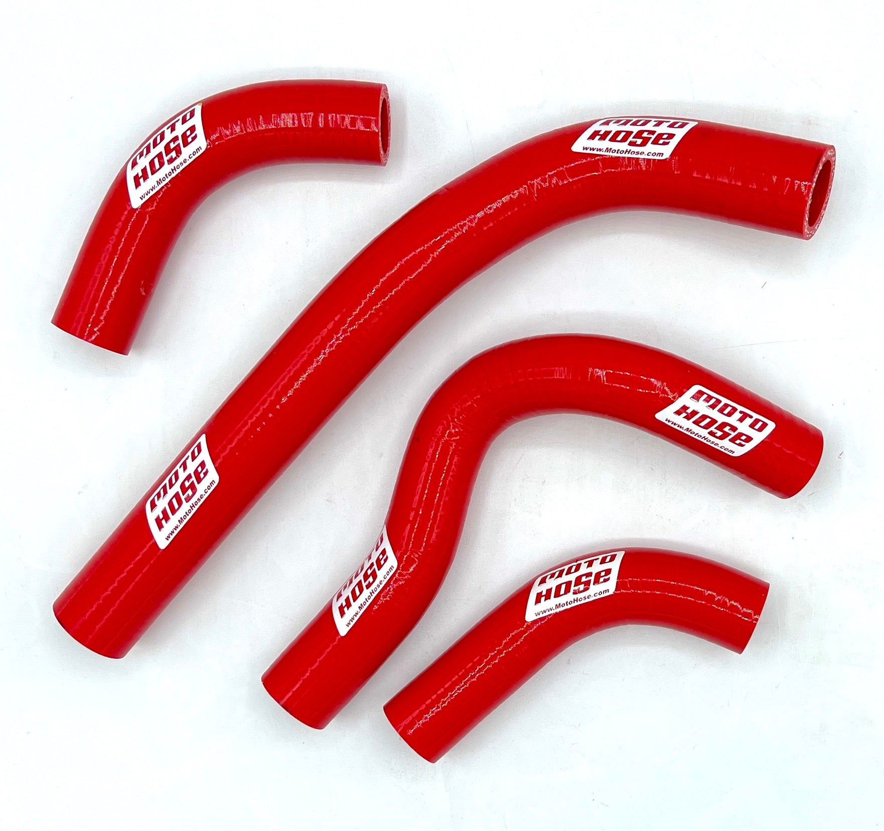 HONDA OFF ROAD SILICONE RADIATOR HOSE