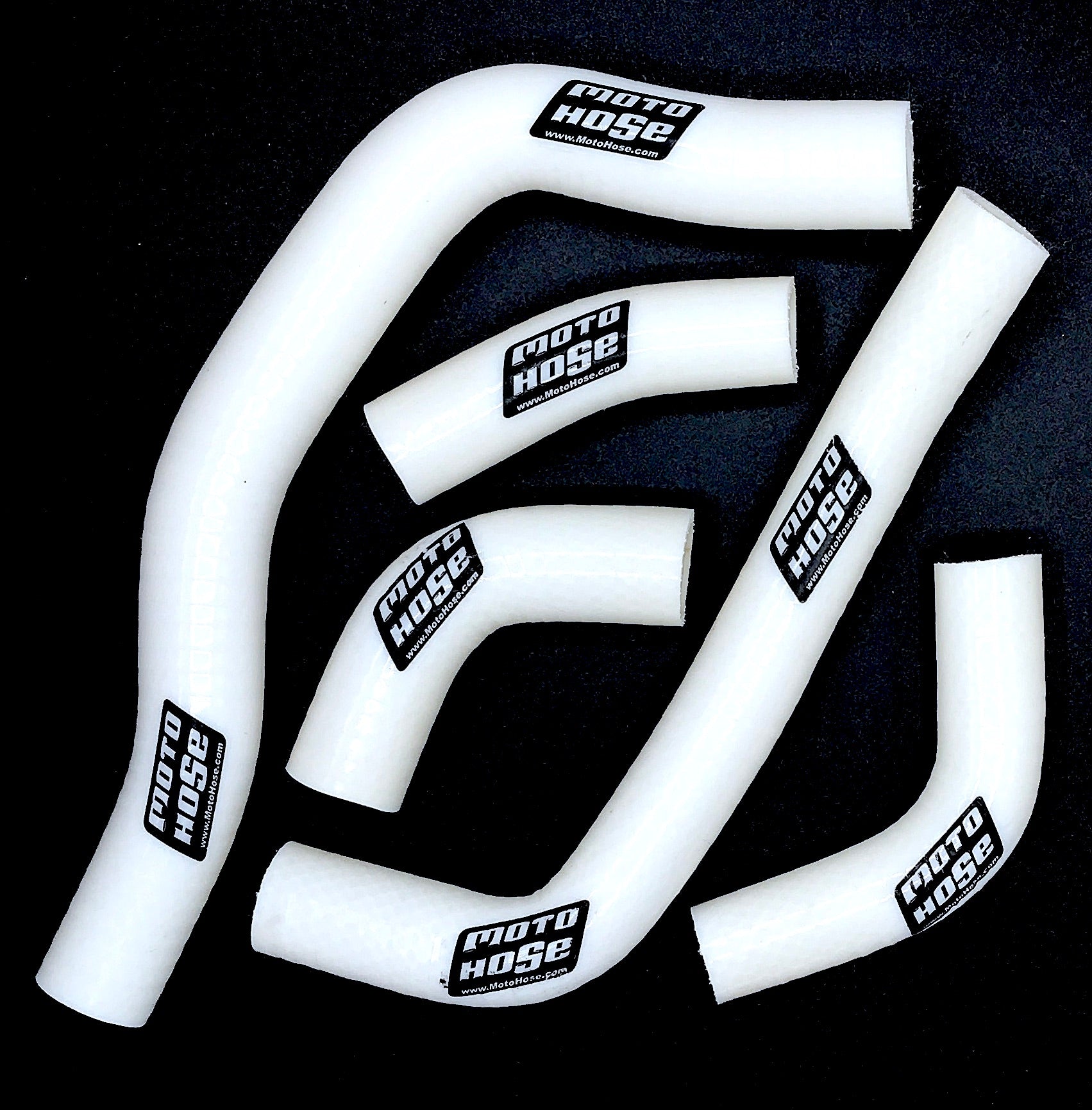 HONDA CRF 250 450 4 st SILICONE RADIATOR HOSE