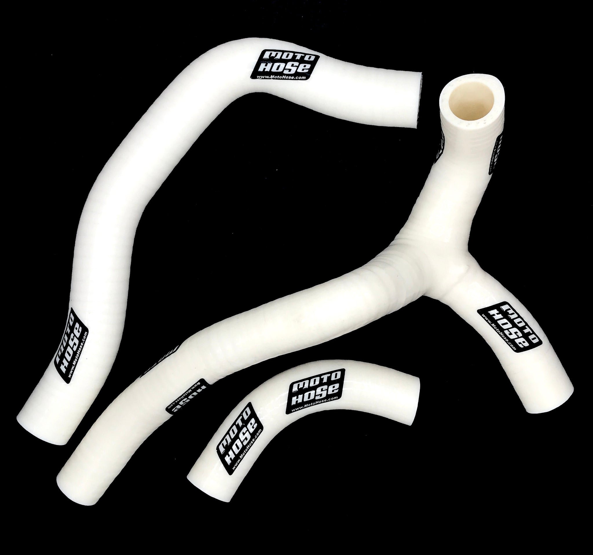 HONDA CRF 250 450 4 st SILICONE RADIATOR HOSE